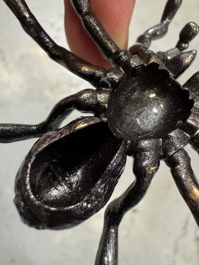 Y/Project Realistic Large Spider Steel Bracelet (OS) FSkFnUS 7