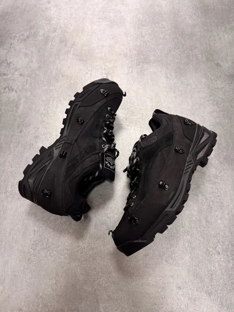 Y/Project x Diemme Black Grappa Hiker Shoes WaHGdYX 3
