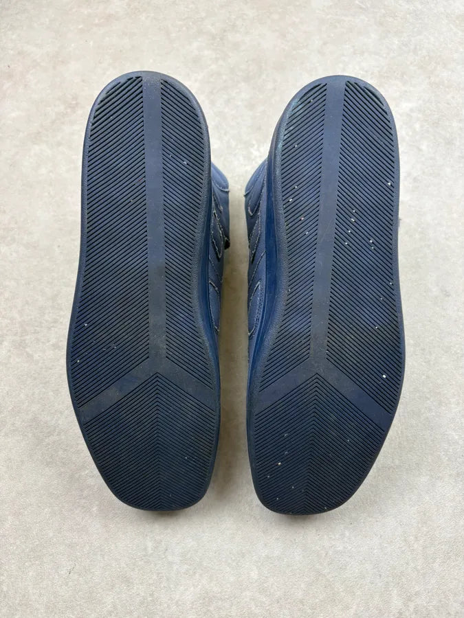 Yves Saint Laurent Blue High Top Hybrid Sneakers RBHsJbE 7