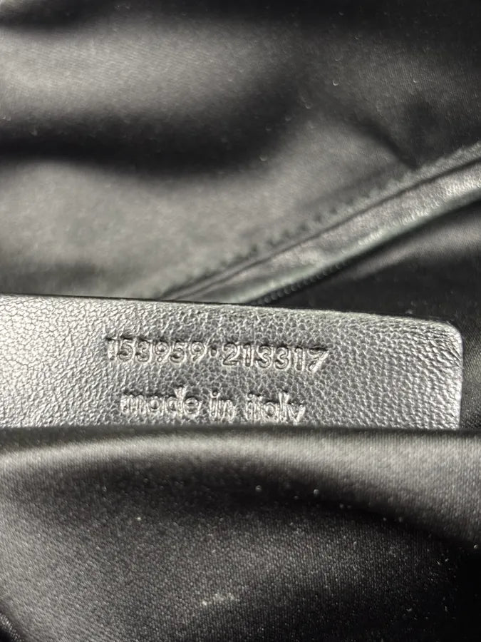 AW2008 Yves Saint Laurent Muse Dark Green Leather Handle Bag YJnCdwN 16