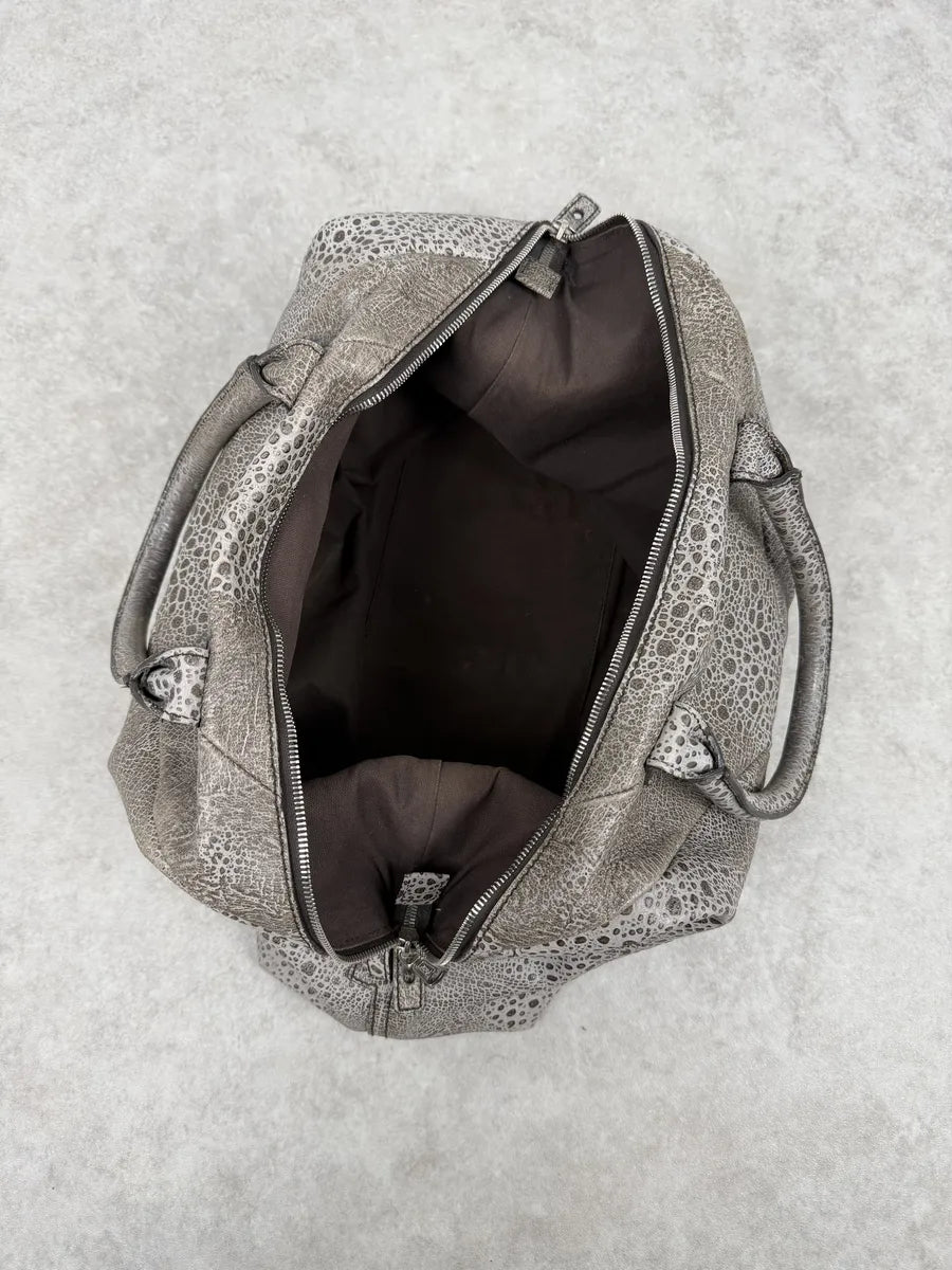 Yves Saint Laurent Easy Gret City Handle Leather Bag pjNiYQb 11