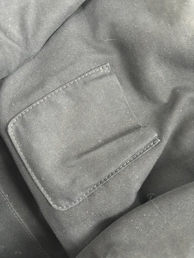 Yves Saint Laurent Grey Brut Leather Handle Bag xjgqNFk 10