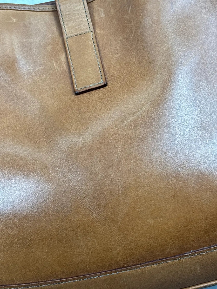 2000s Gucci Tan Leather Jackie Lock Hobo Shoulder Bag yxpwErLr 14