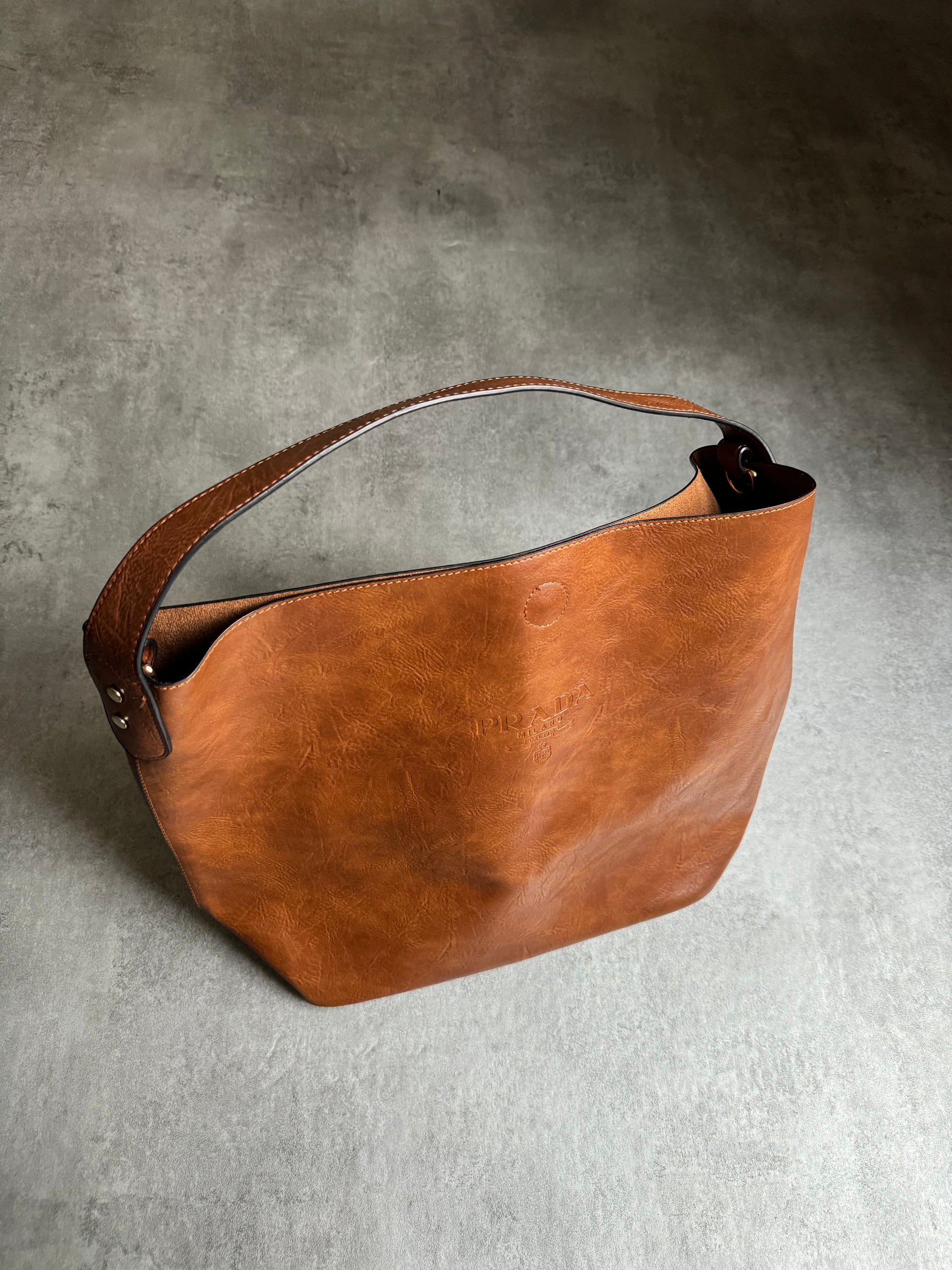 バッグ 90s prada archive shoulder boston bag 90s prada archive バッグ 90s prada archive shoulder boston bag 90s prada archive