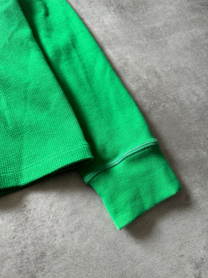 SS2021 Bottega Veneta Green Italian Sweater (M) - 7