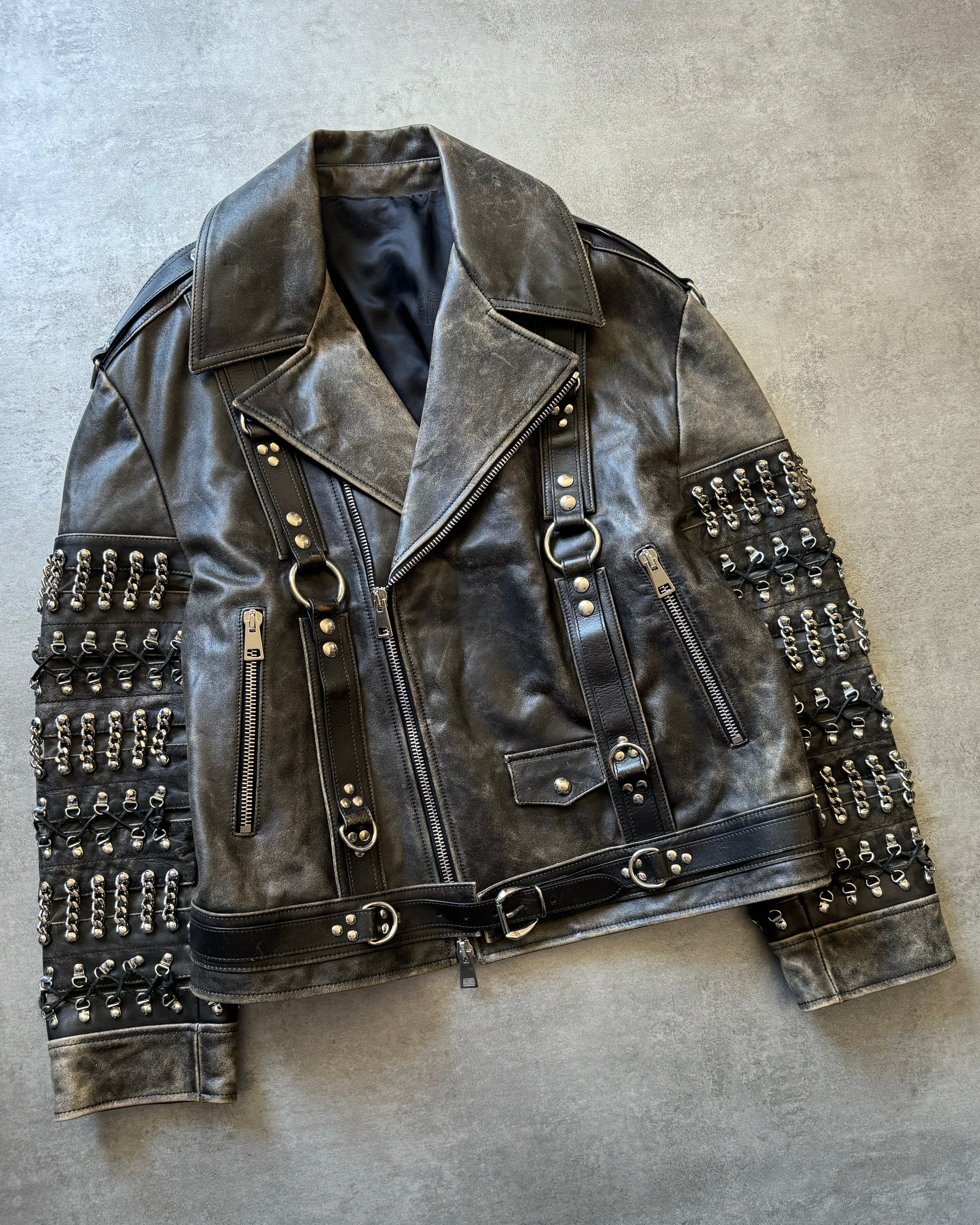 PABLO VINCI / パブロヴィンチ | 2023AW | Mohair Cardigan / モヘヤ