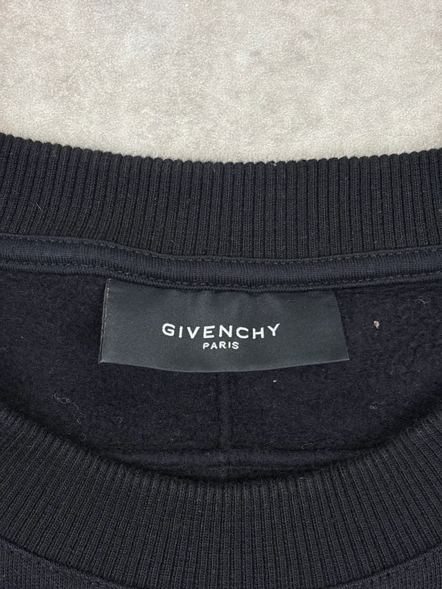 AW2011 Givenchy Black Rottweiler Dog Sweater by Riccardo Tisci zKkbBXMM 7