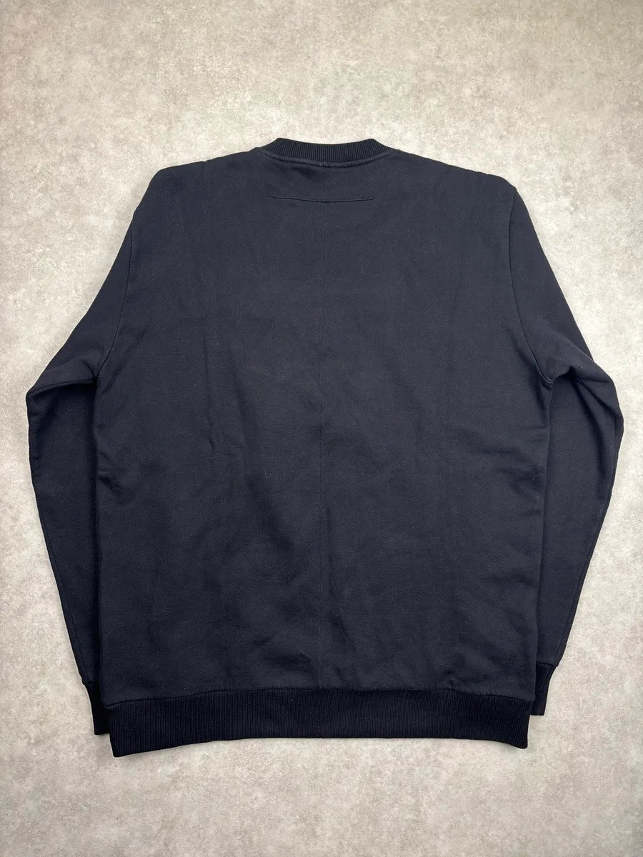 AW2011 Givenchy Black Rottweiler Dog Sweater by Riccardo Tisci zKkbBXMM 3