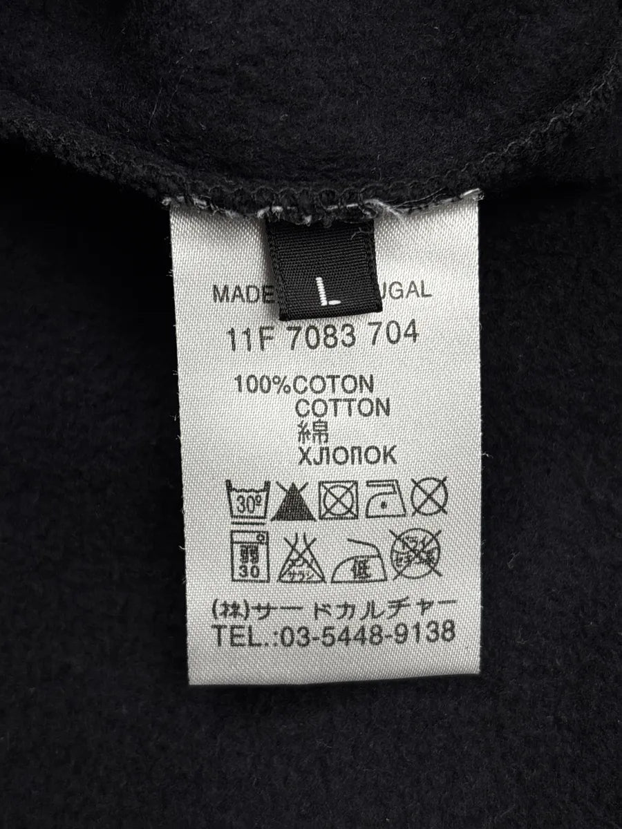 AW2011 Givenchy Black Rottweiler Dog Sweater by Riccardo Tisci zKkbBXMM 8