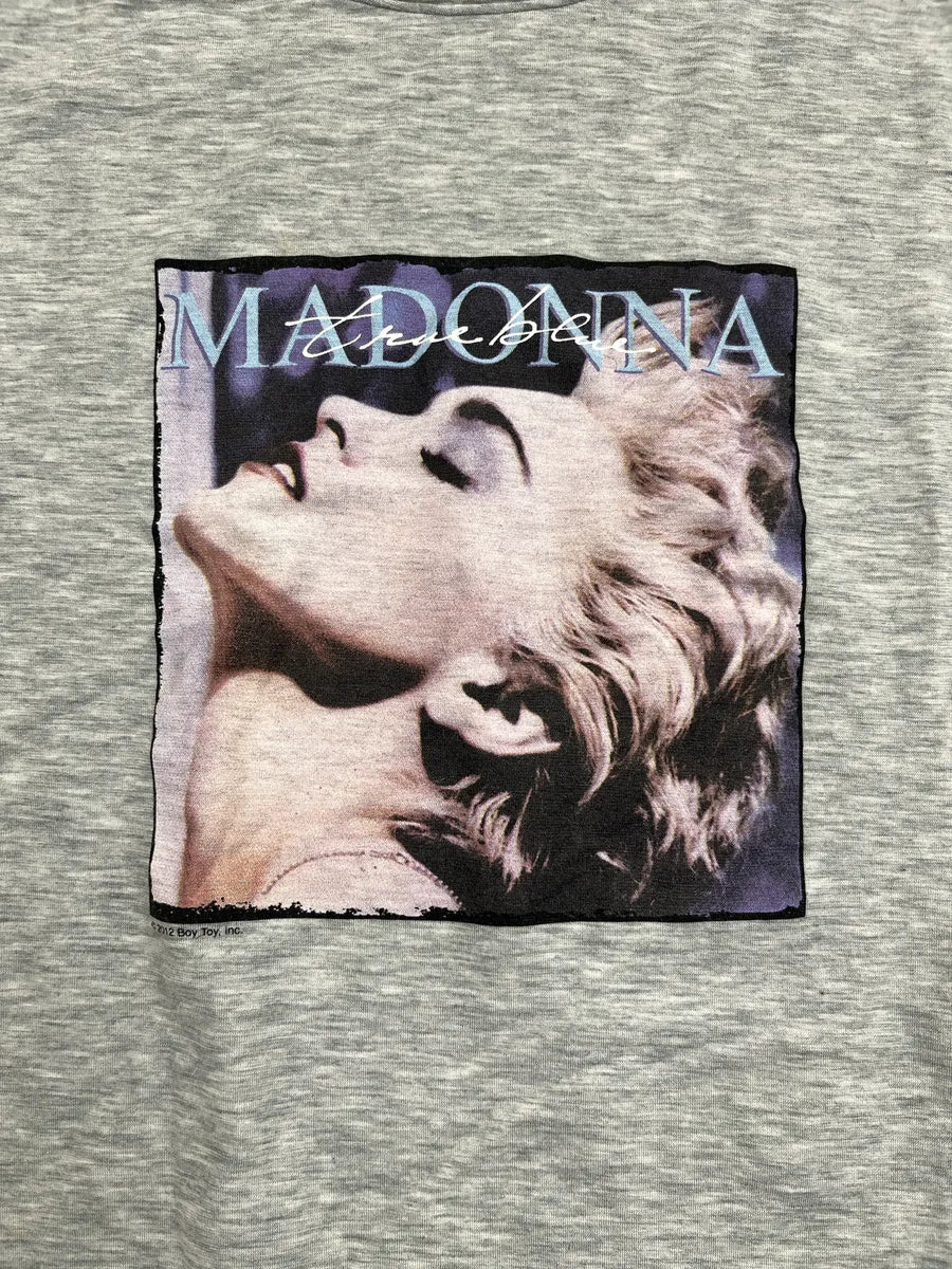 Dolce & Gabbana Grey Madonna Portrait T-Shirt zUSleUdp 5