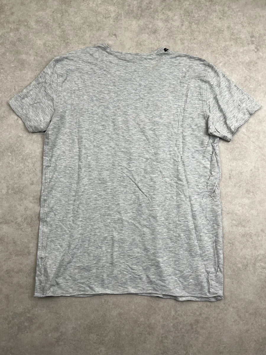 Dolce & Gabbana Grey Madonna Portrait T-Shirt zUSleUdp 3