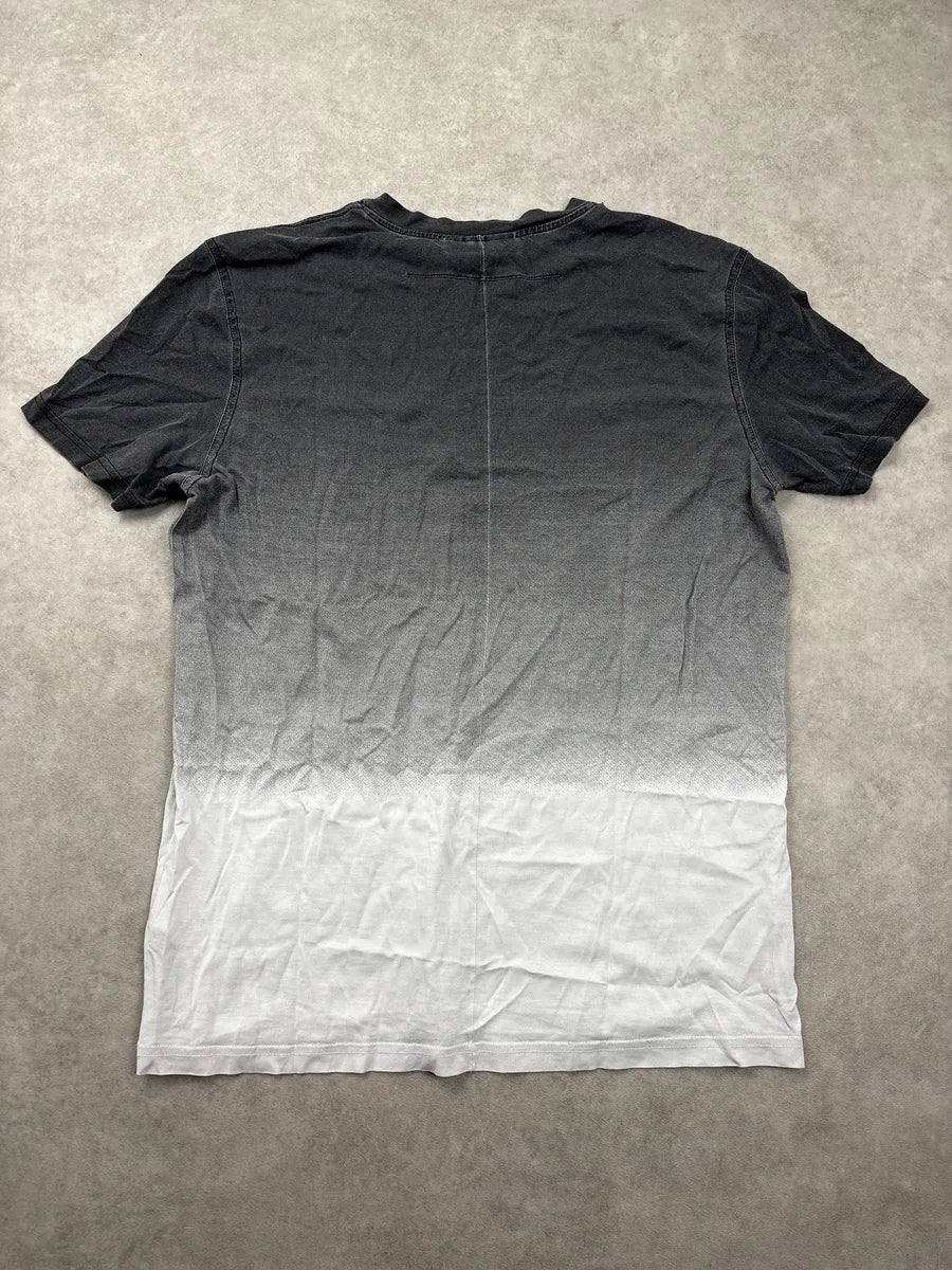 SS2011 Givenchy Black Gradient T-Shirt by Riccardo Tisci zaUzpQAg 5