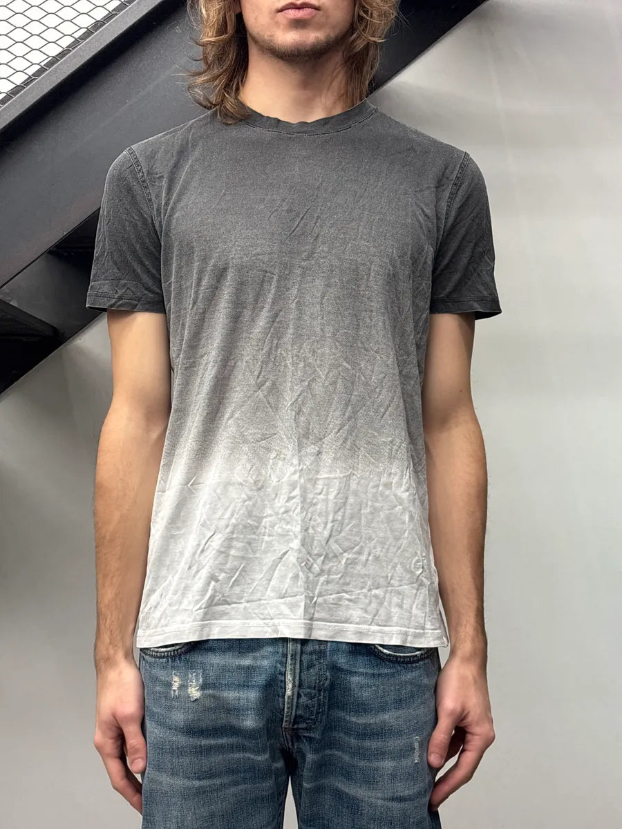 SS2011 Givenchy Black Gradient T-Shirt by Riccardo Tisci zaUzpQAg 1