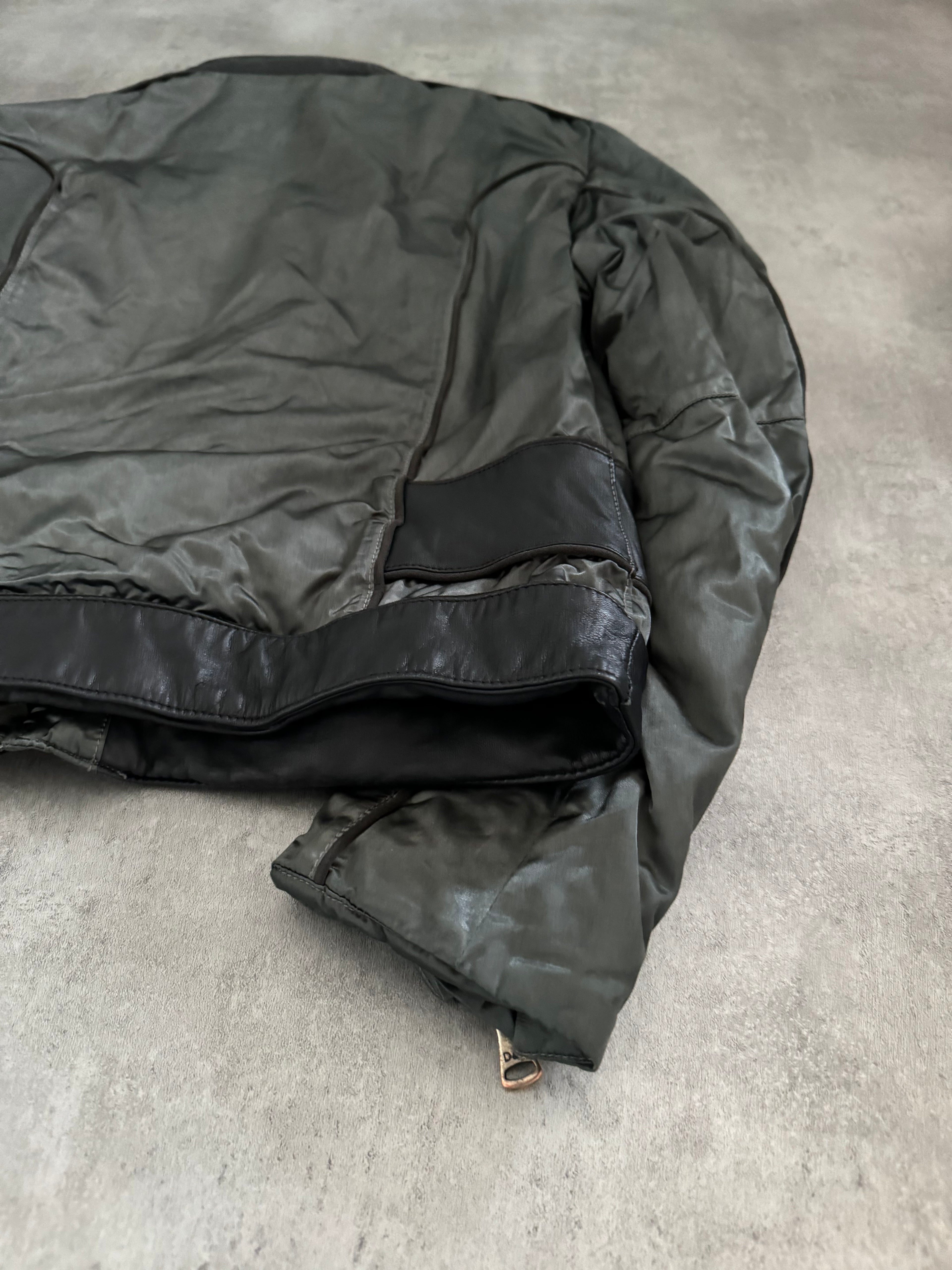 AW2007 Dolce & Gabbana Multi Zips Utility Jacket  (L) - 6