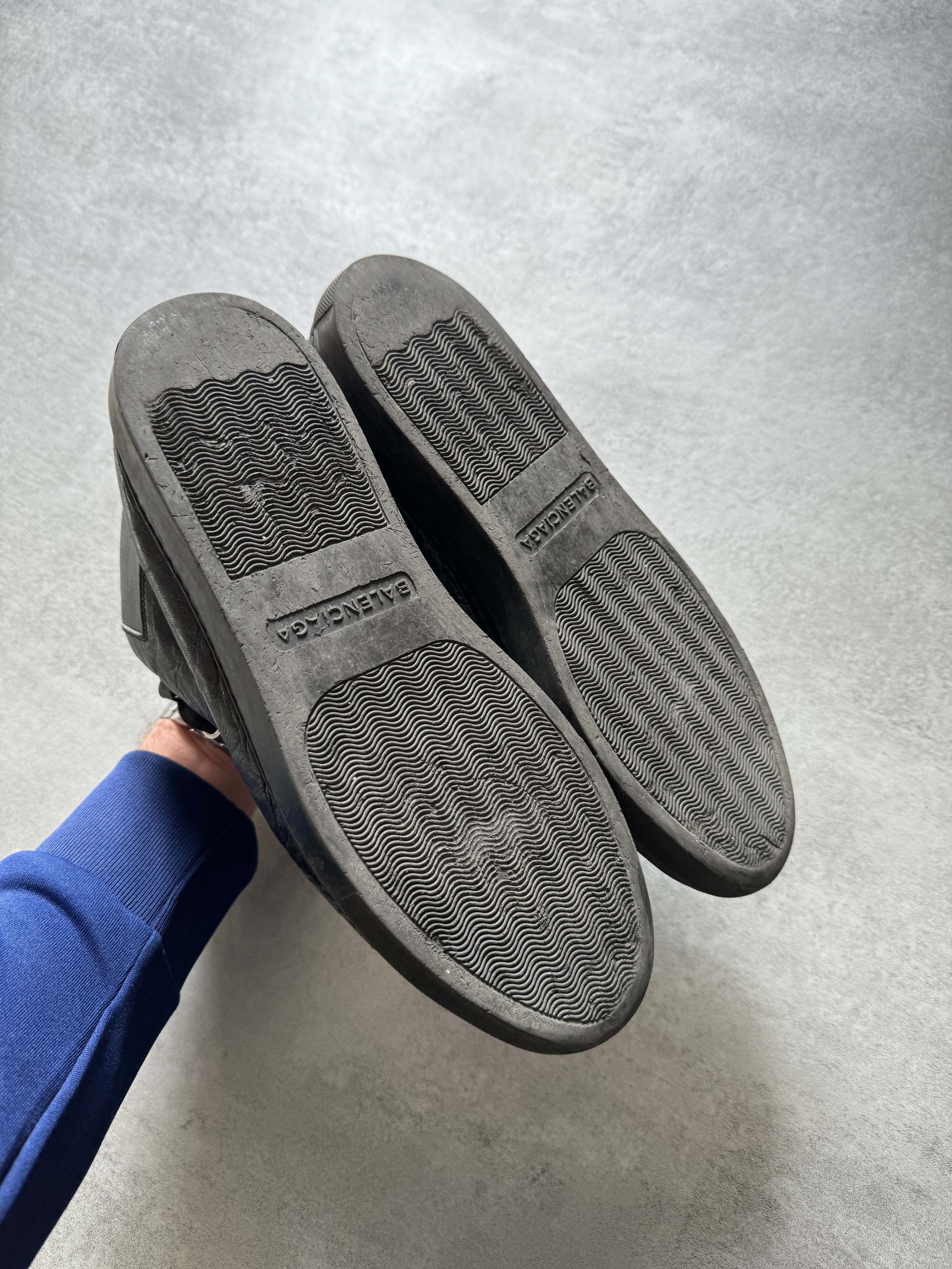 Balenciaga Arena High Black (42,5) - 5