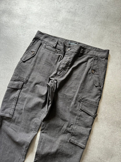 AW2011 Dolce & Gabbana Premium Minimalist Cargo Pants  (L) - 7