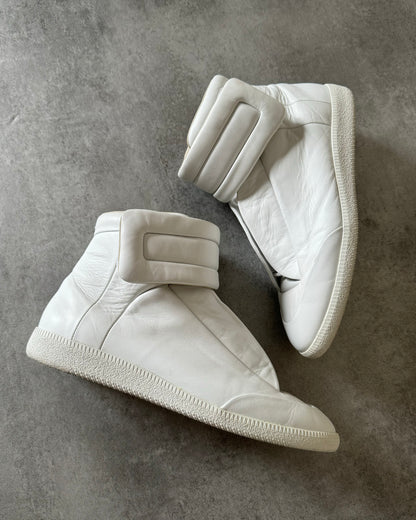 Maison Margiela Future Full White  (44) - 2