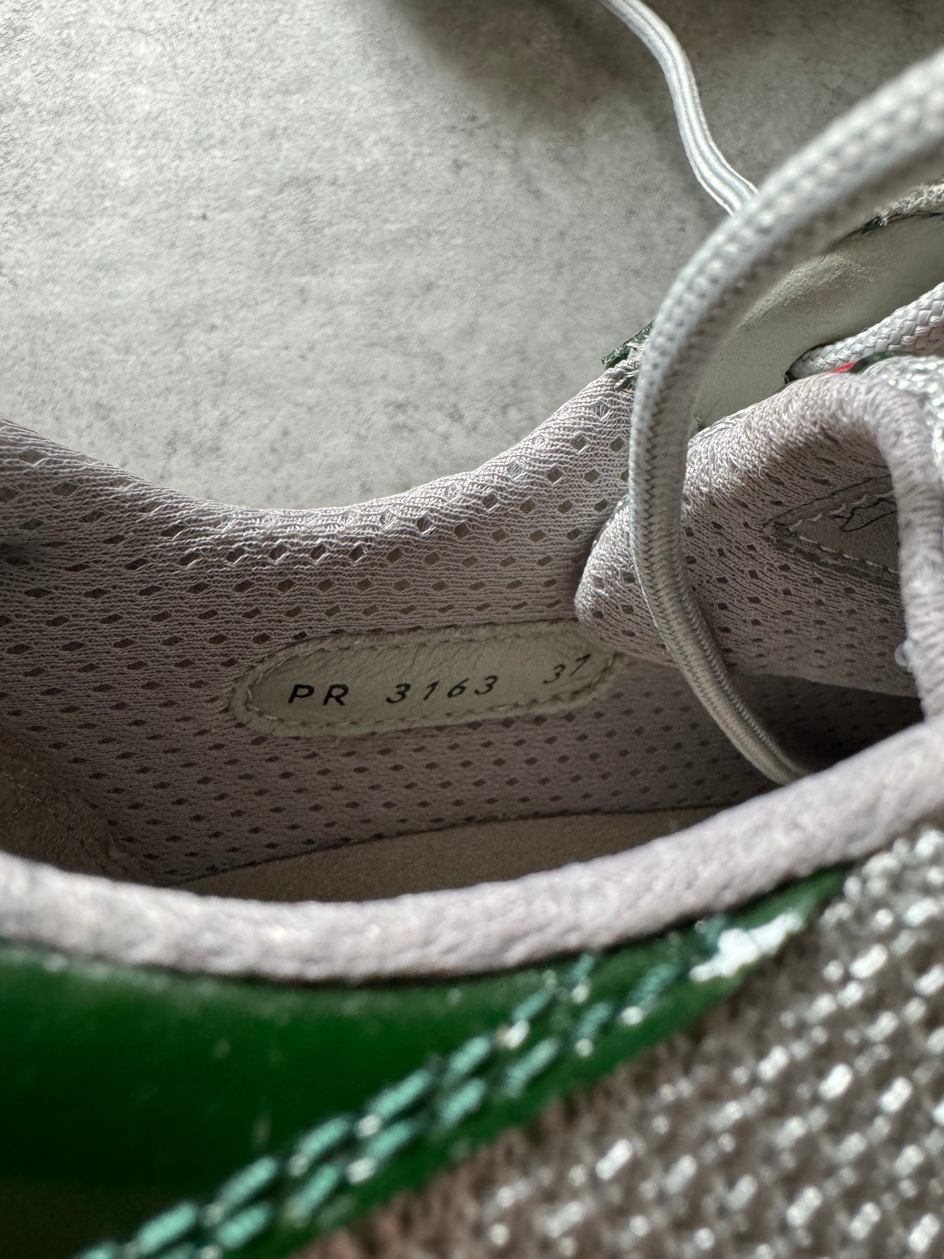 Prada America's Cup Green  (38,5) - 4