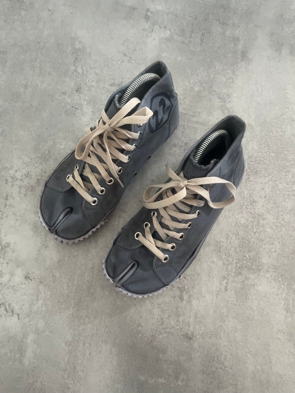 Maison Margiela High Tabi  (38) - 2