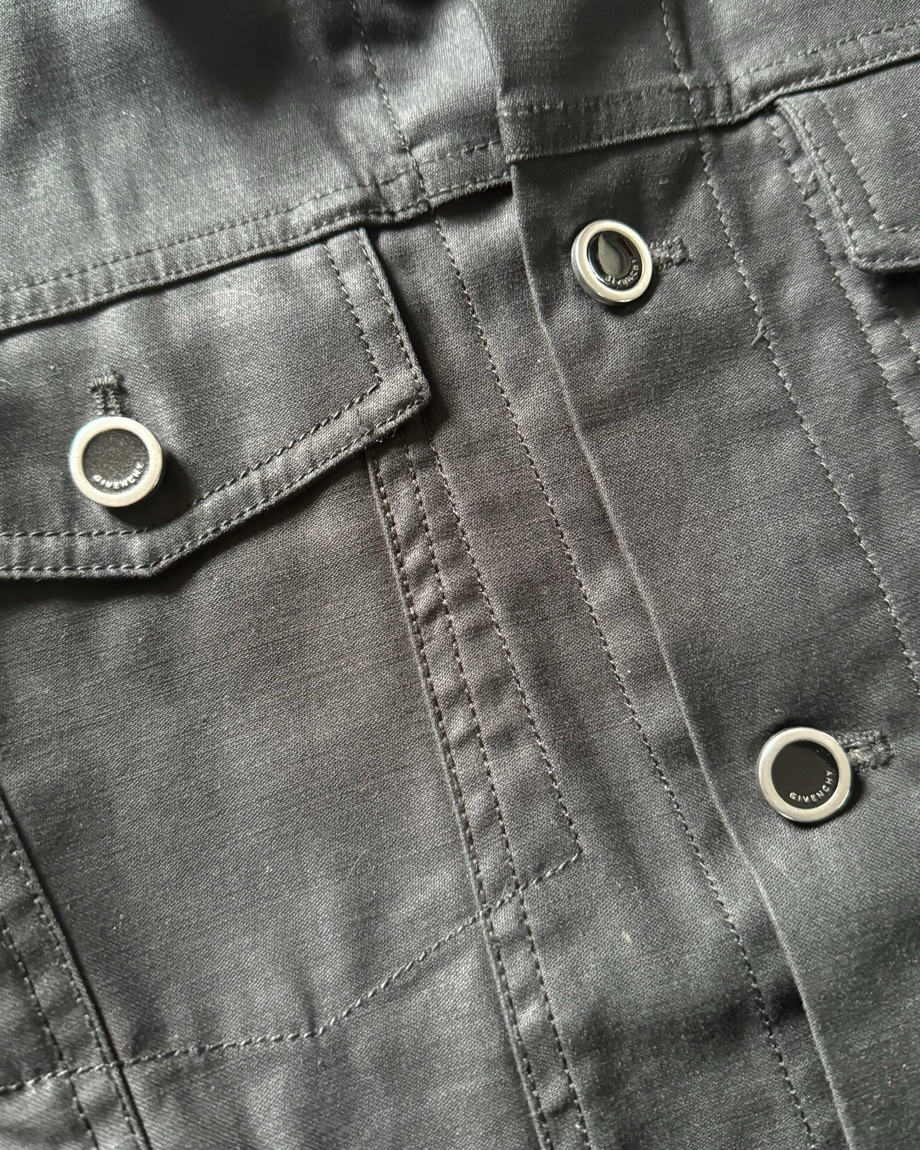 Givenchy Paris Avenue Exclusive Jacket  (S) - 4