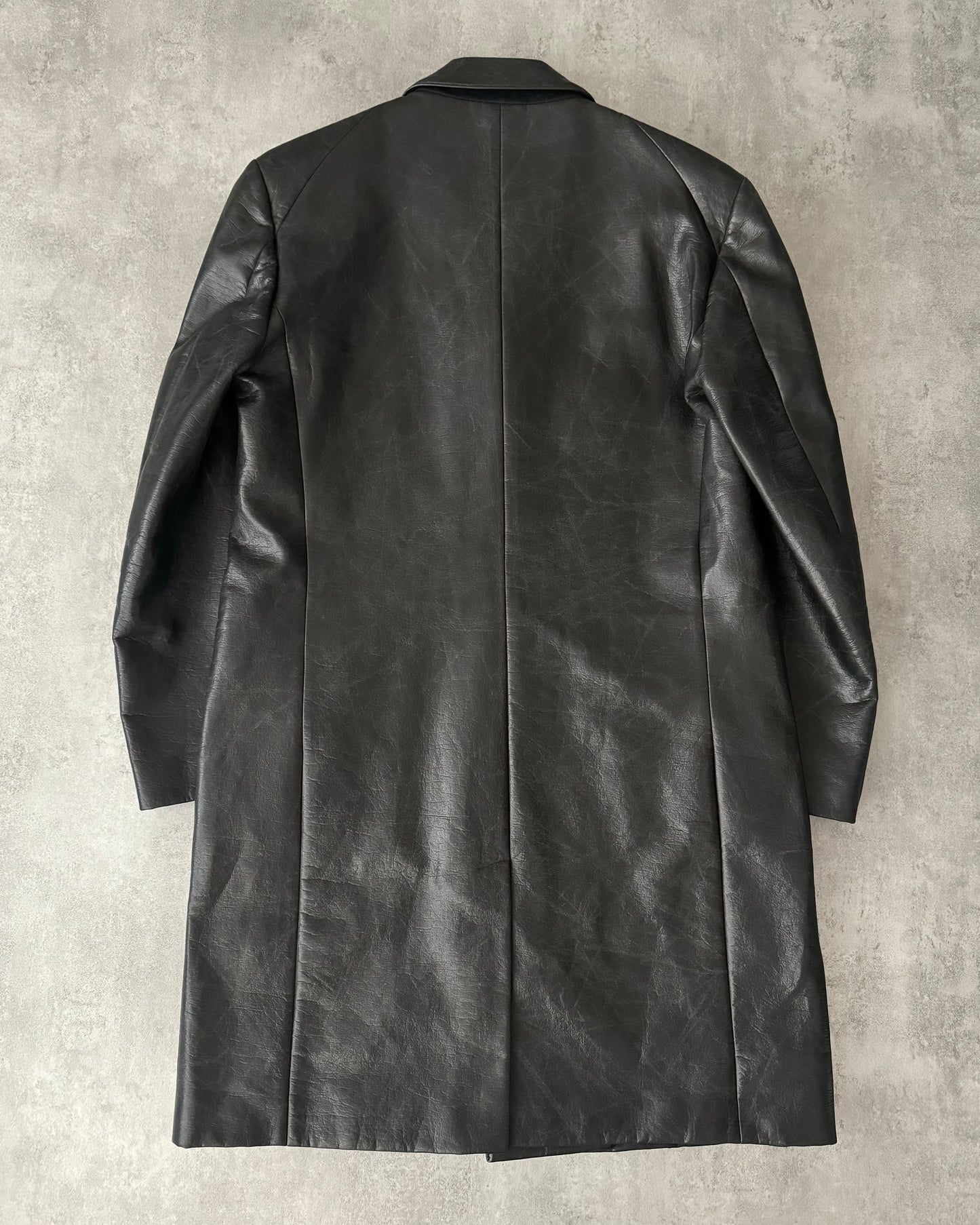 1990s Moschino Imperialist Black Premium Jacket (M) - 2