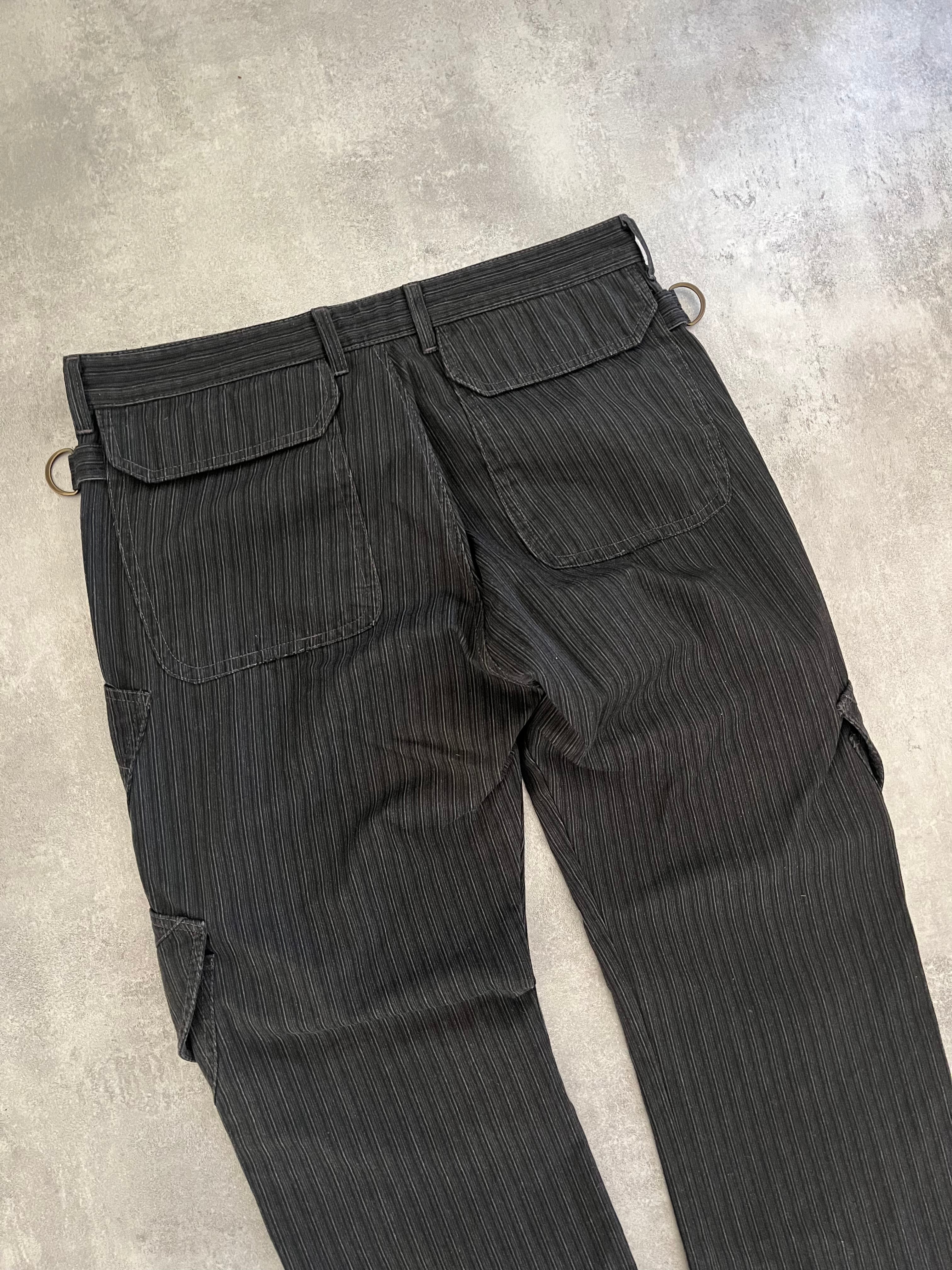AW2005 Cavalli Manifest Smart Cargo Pants (L) (L) - 3