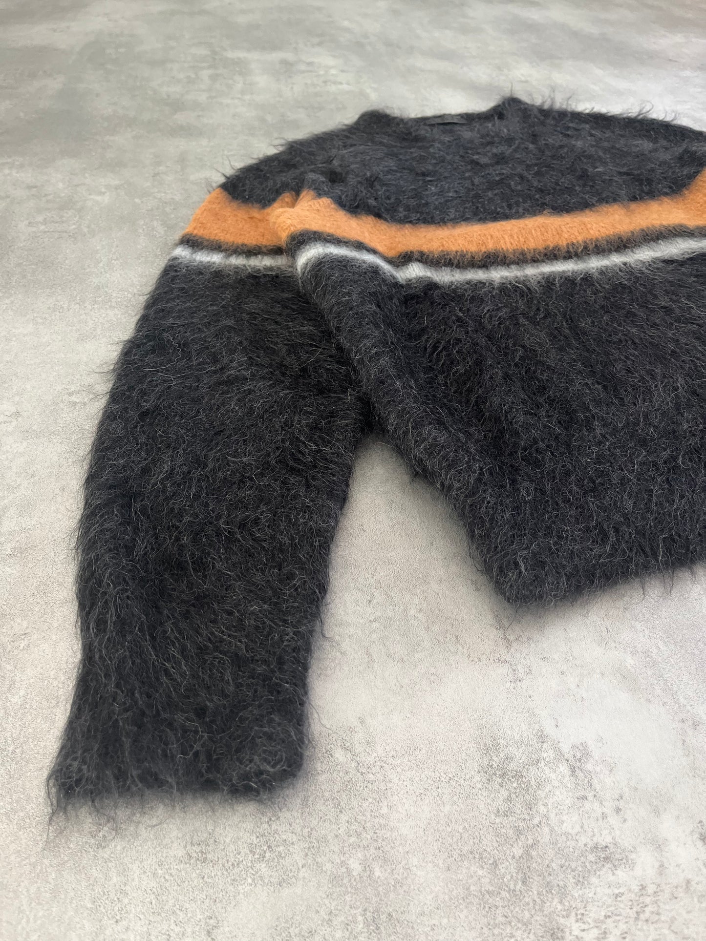 Prada Mohair Cozy Sweater  (S) - 7