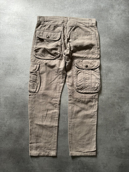 AW2005 Just Cavalli Cargo Gun Pants (S) - 2