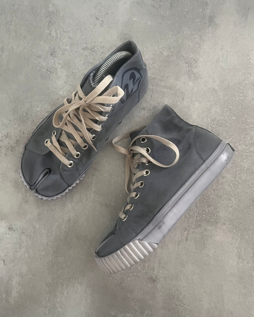 Maison Margiela High Tabi  (38) - 1