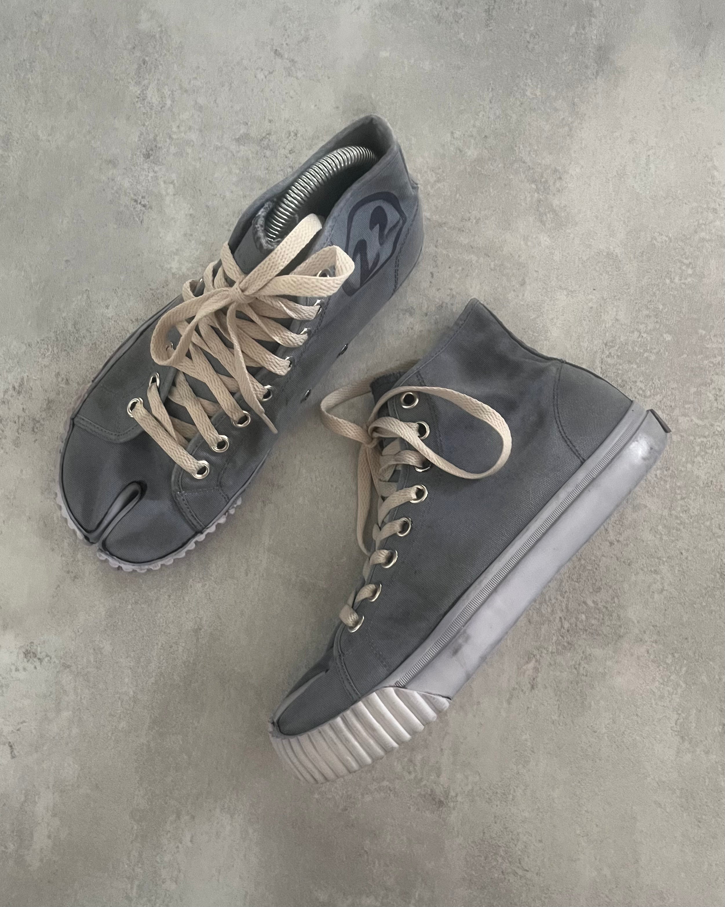 Maison Margiela High Tabi  (38) - 1