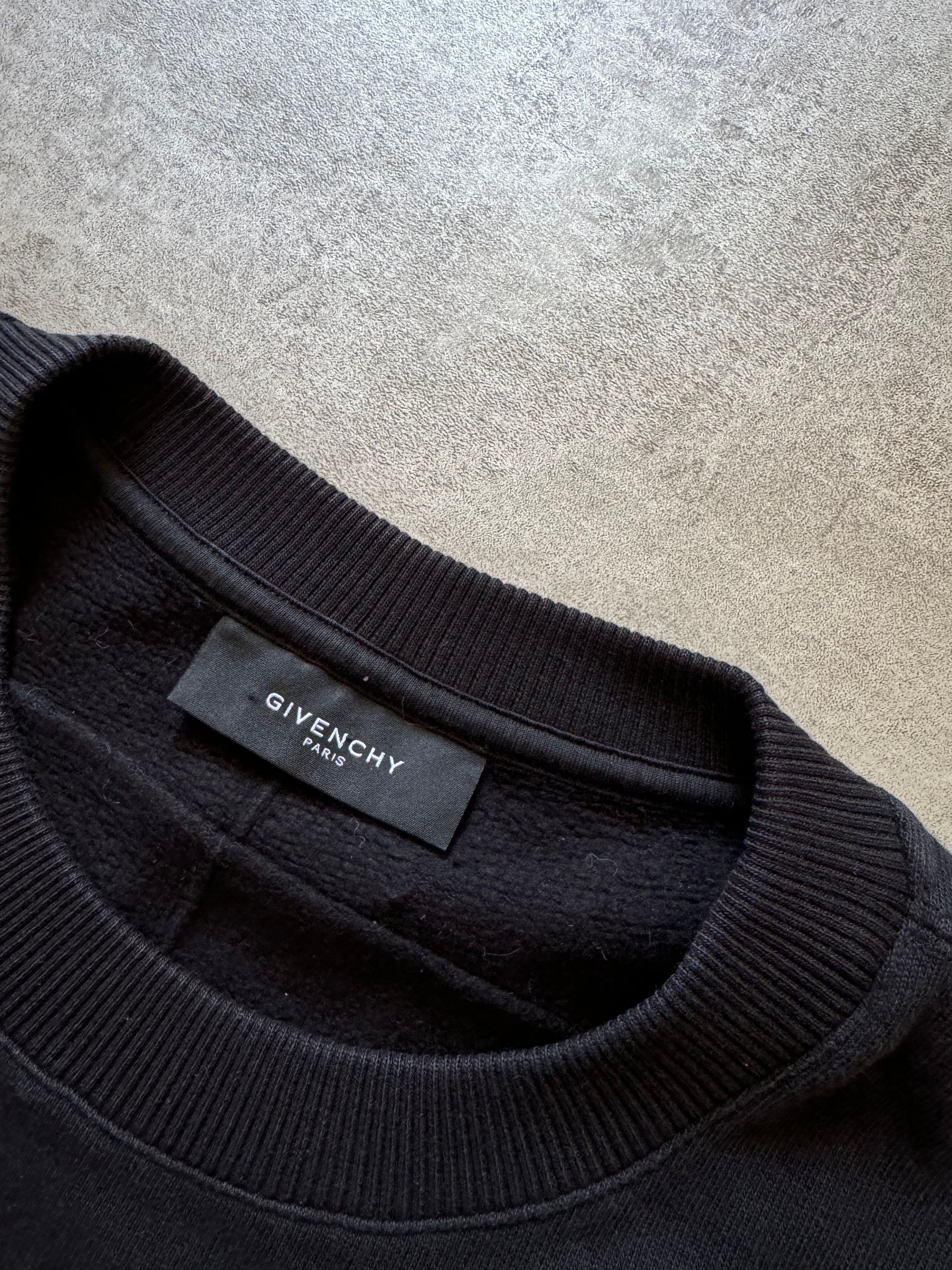 FW2013 Givenchy Doberman Sweater by Riccardo Tisci (M) - 4