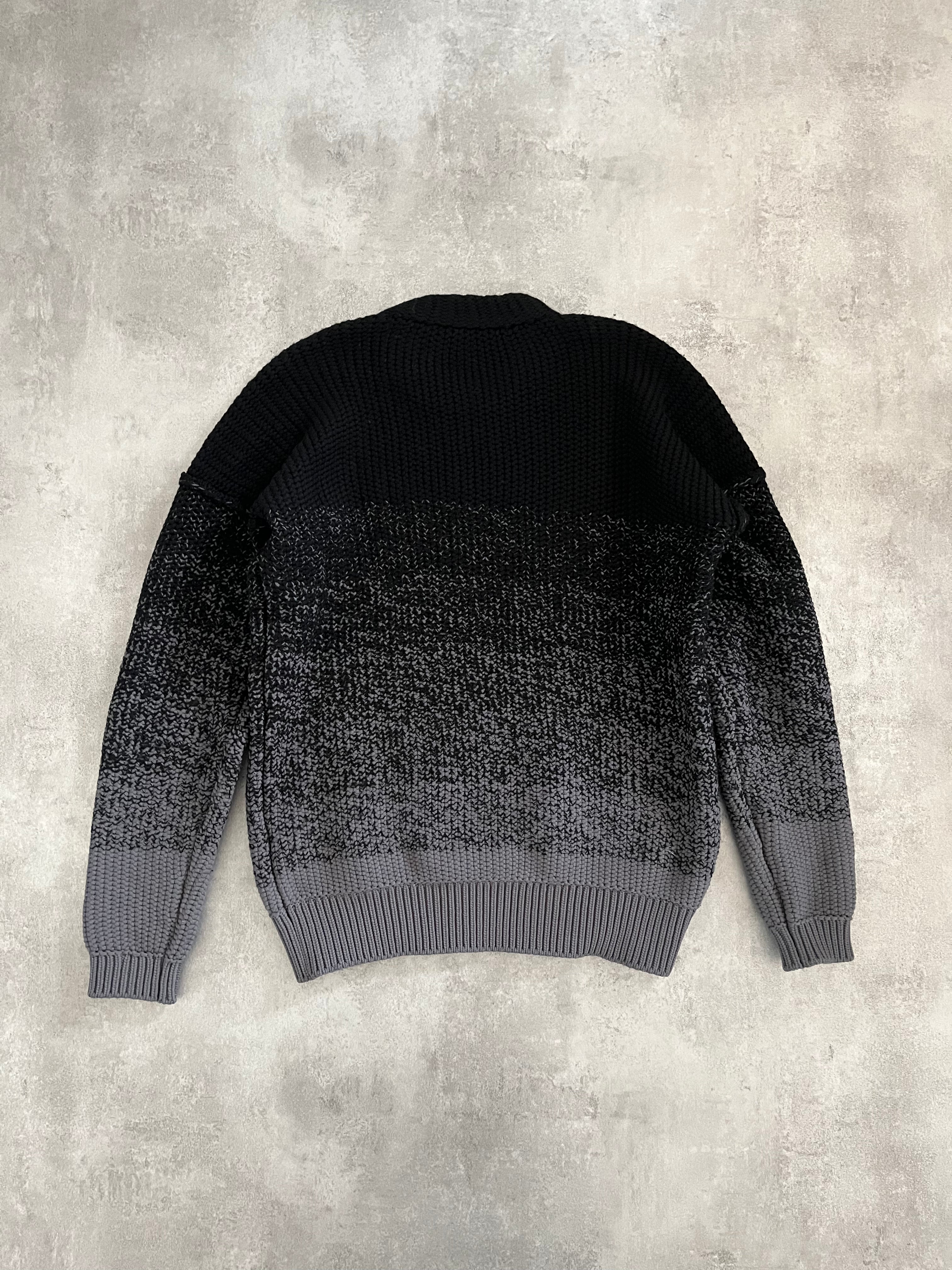 Issey Miyake Cozy Zen Sweater  (M) - 4