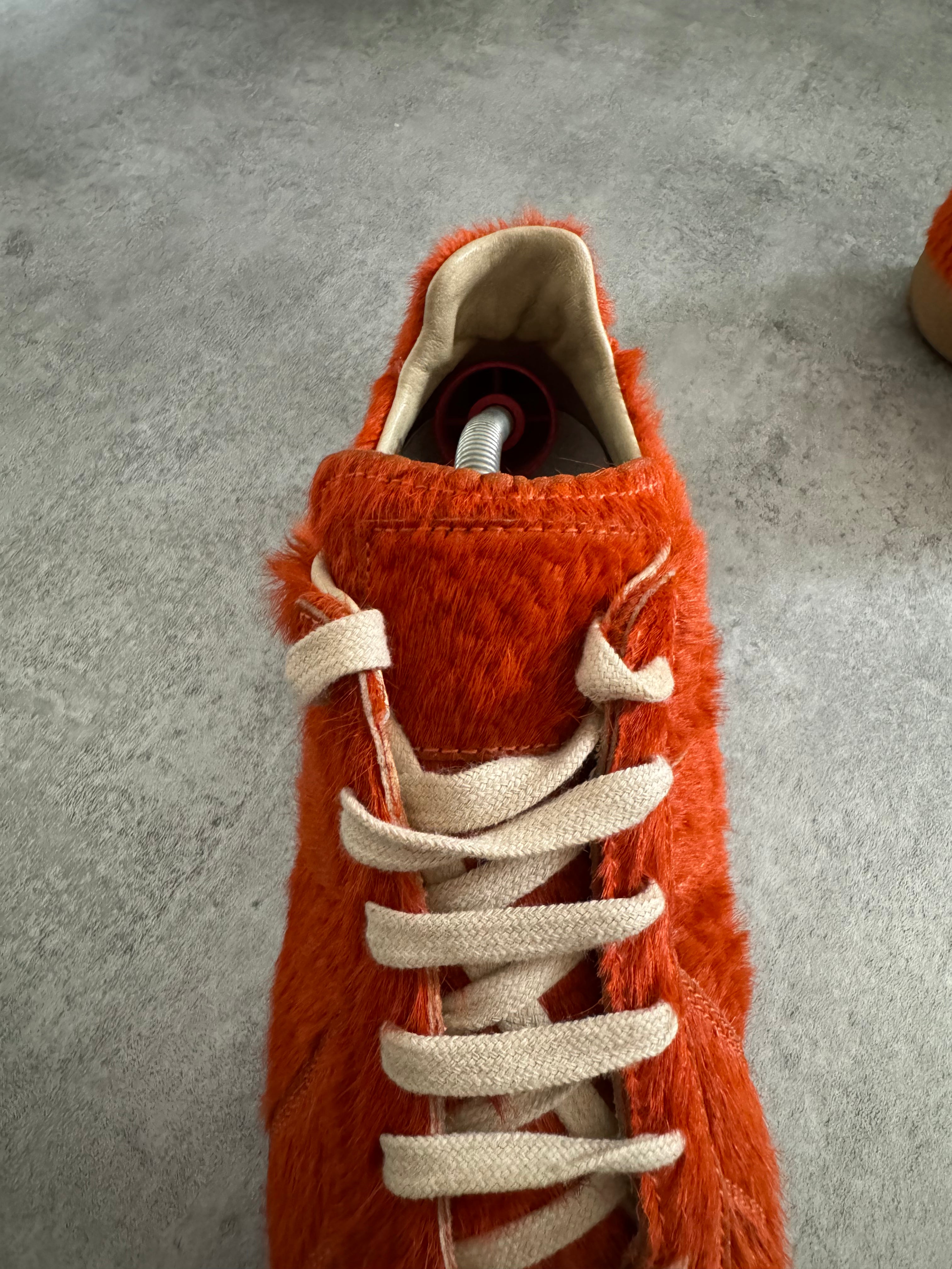 Maison Margiela Replica Orange Smooth DolceVita (40.5) - 3