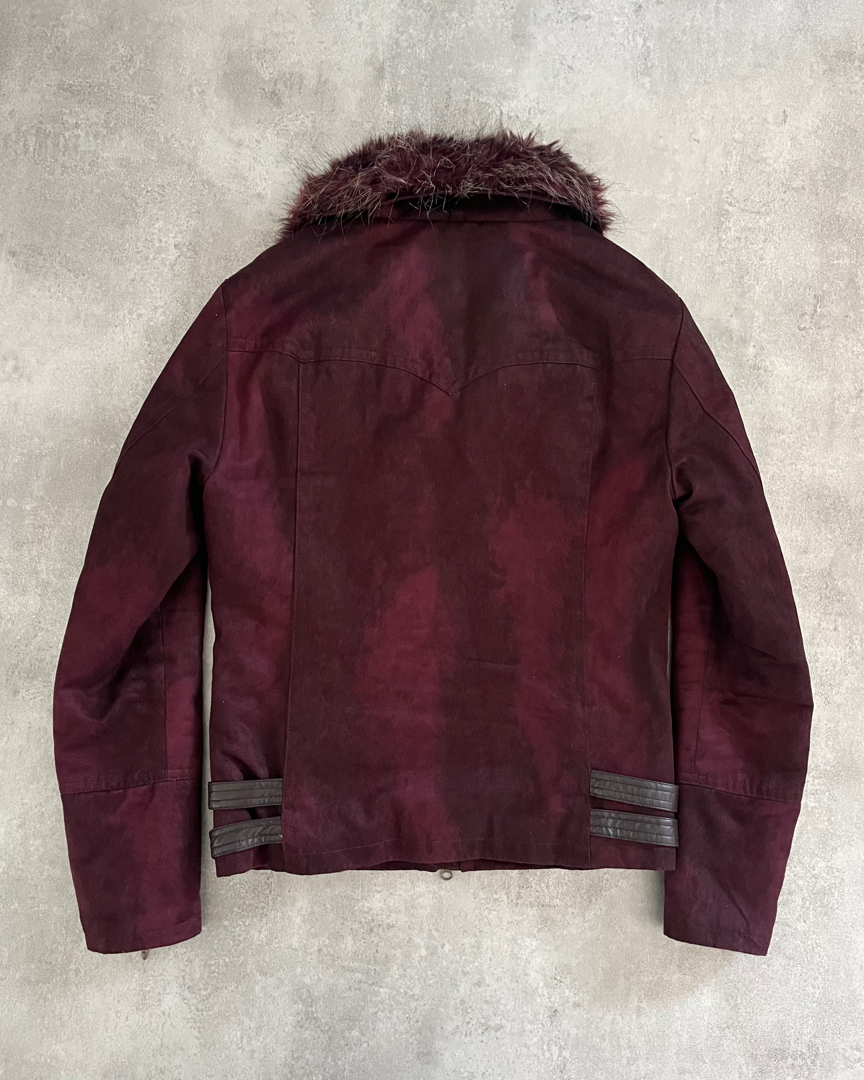 Tornado Mart Kyoto Royal Purple Lavender Jacket (S) – Dolce Vita Hub Tornado Mart Kyoto Royal Purple Lavender Jacket (S) – Dolce Vita Hub
