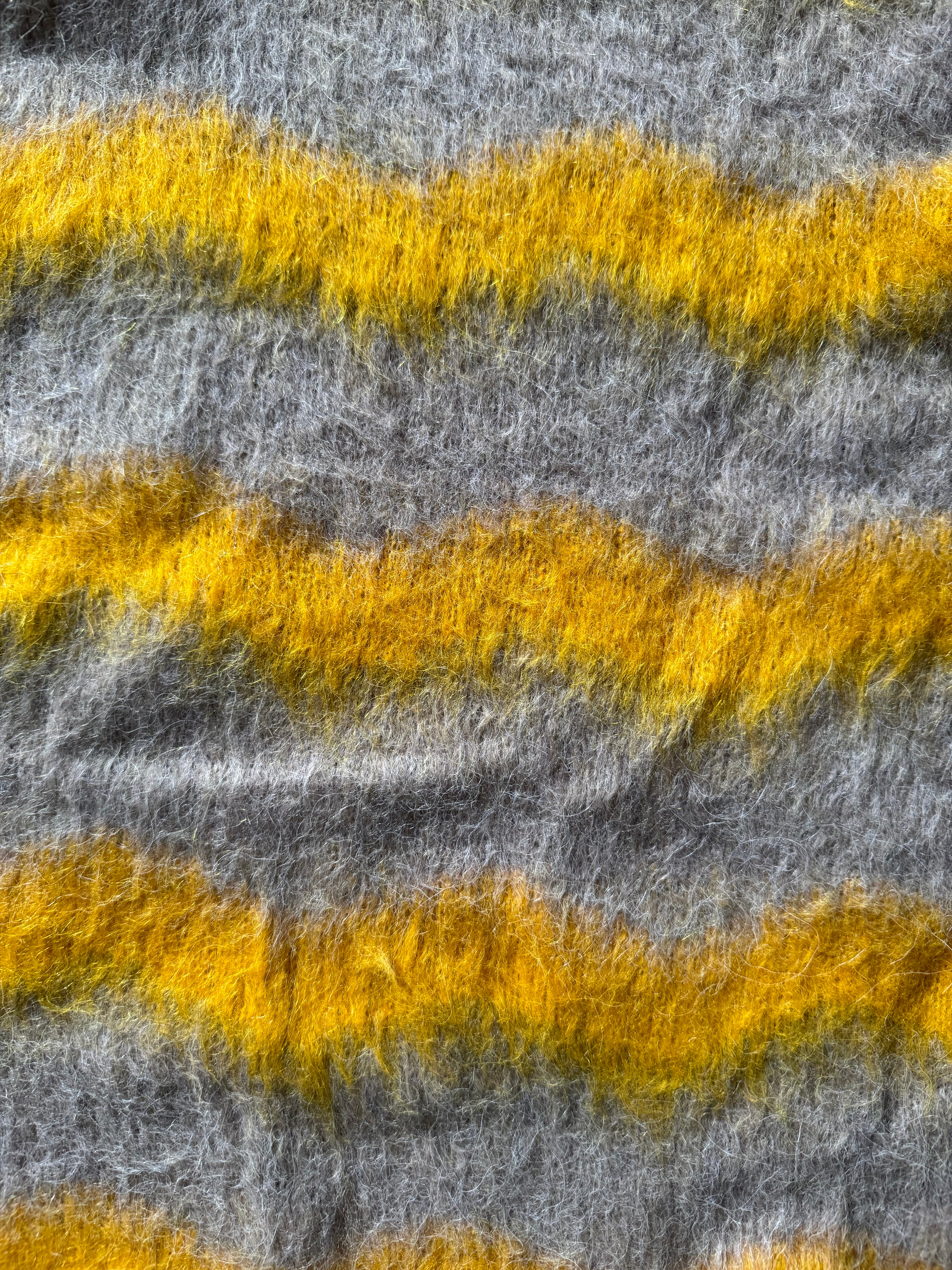 SS2022 Acne Studios Fuzzy Sweater (L) - 7