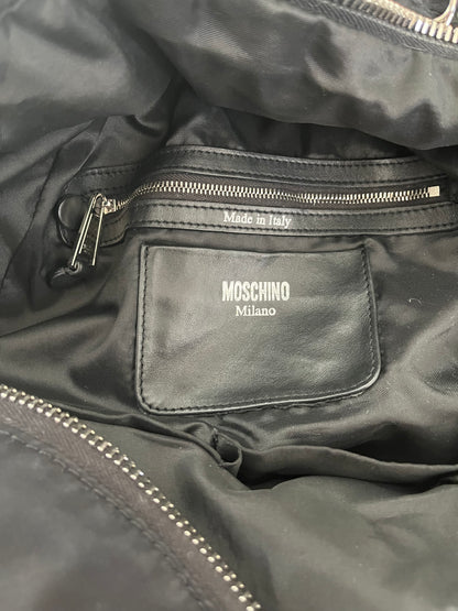 Moschino Safety Spin Underground BackPack (OS) - 5