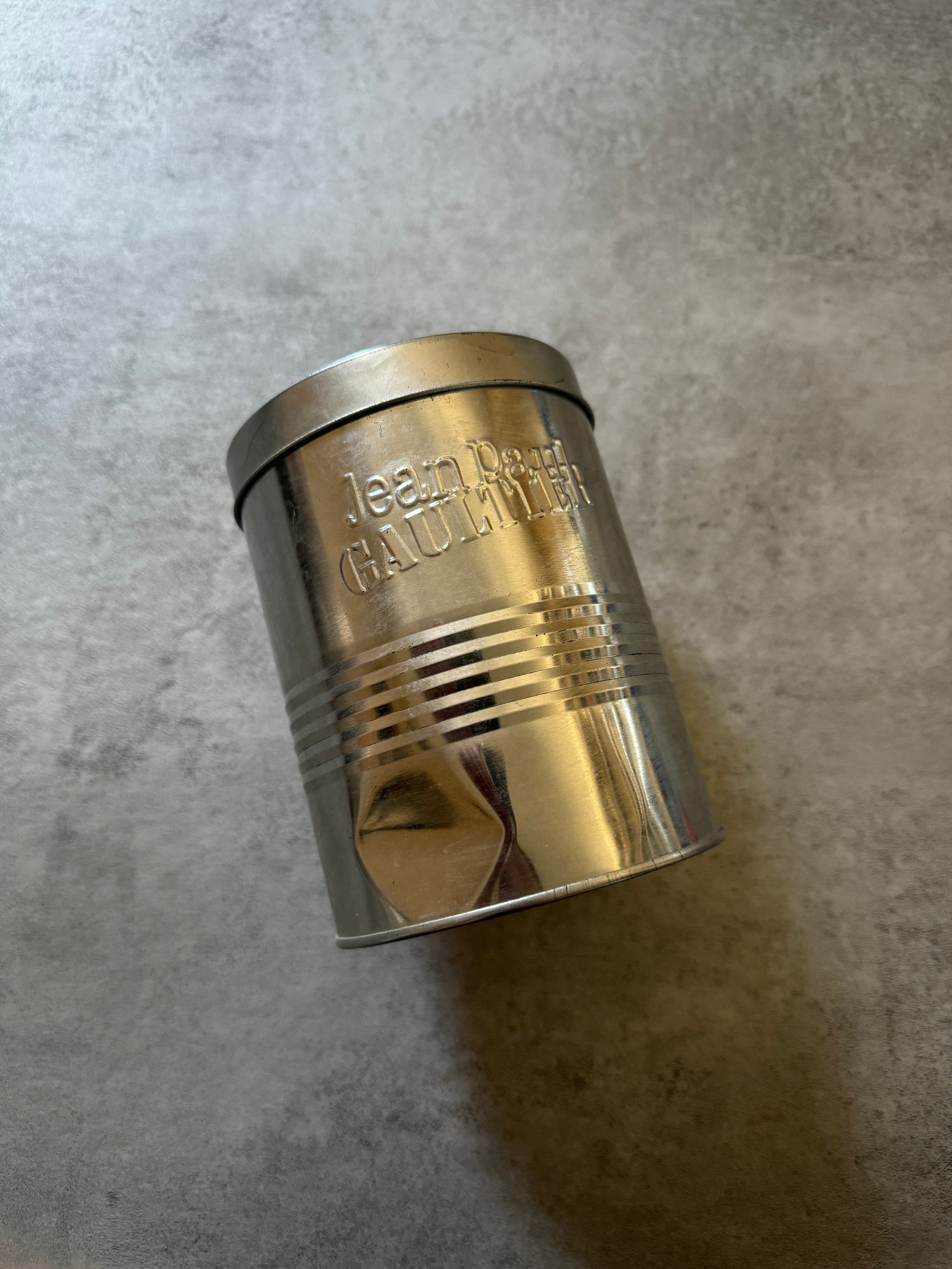 Jean Paul Gaultier Hidden Frame Silver Watch  (OS) - 8