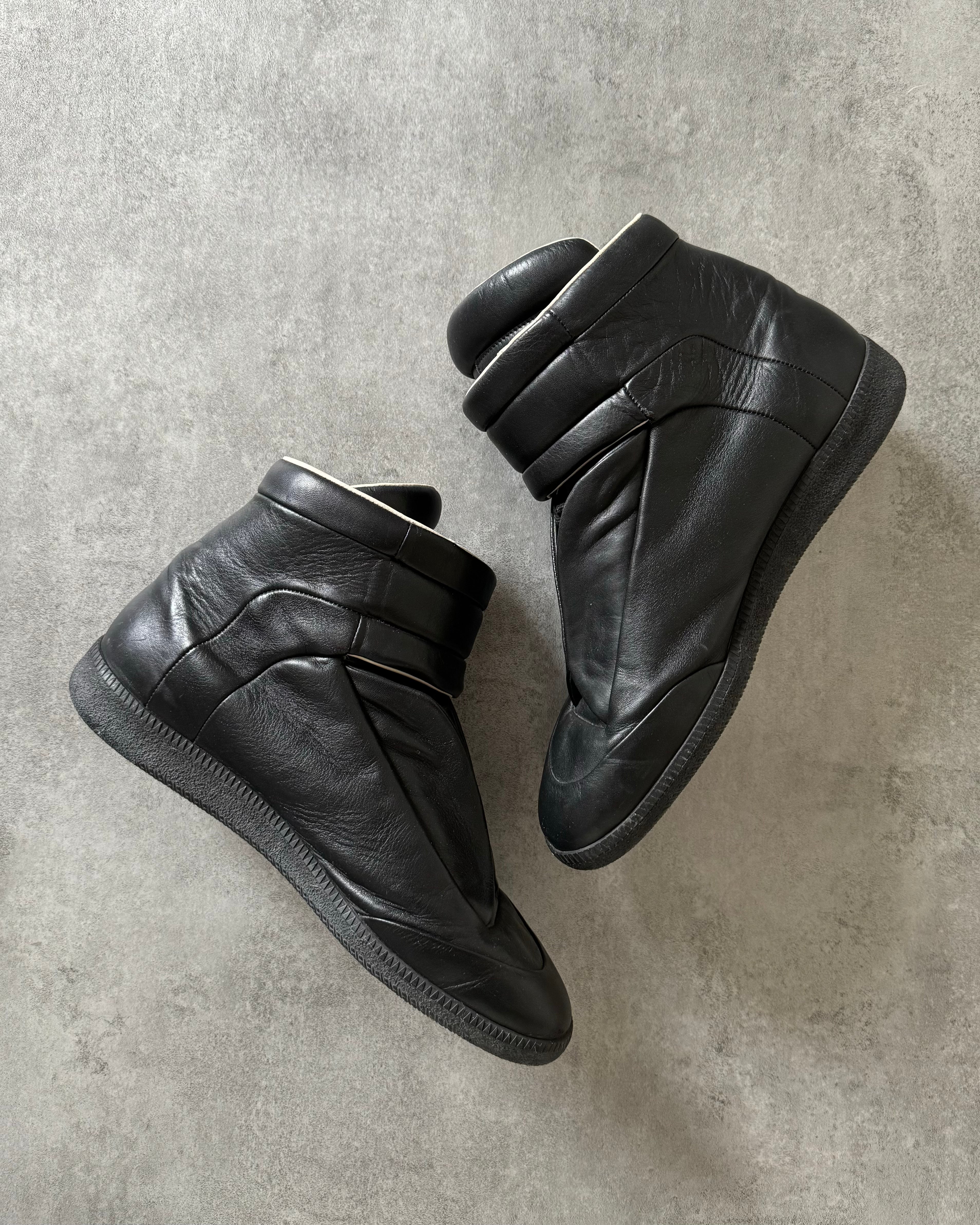 Maison Margiela Future Full Black  (44) - 4
