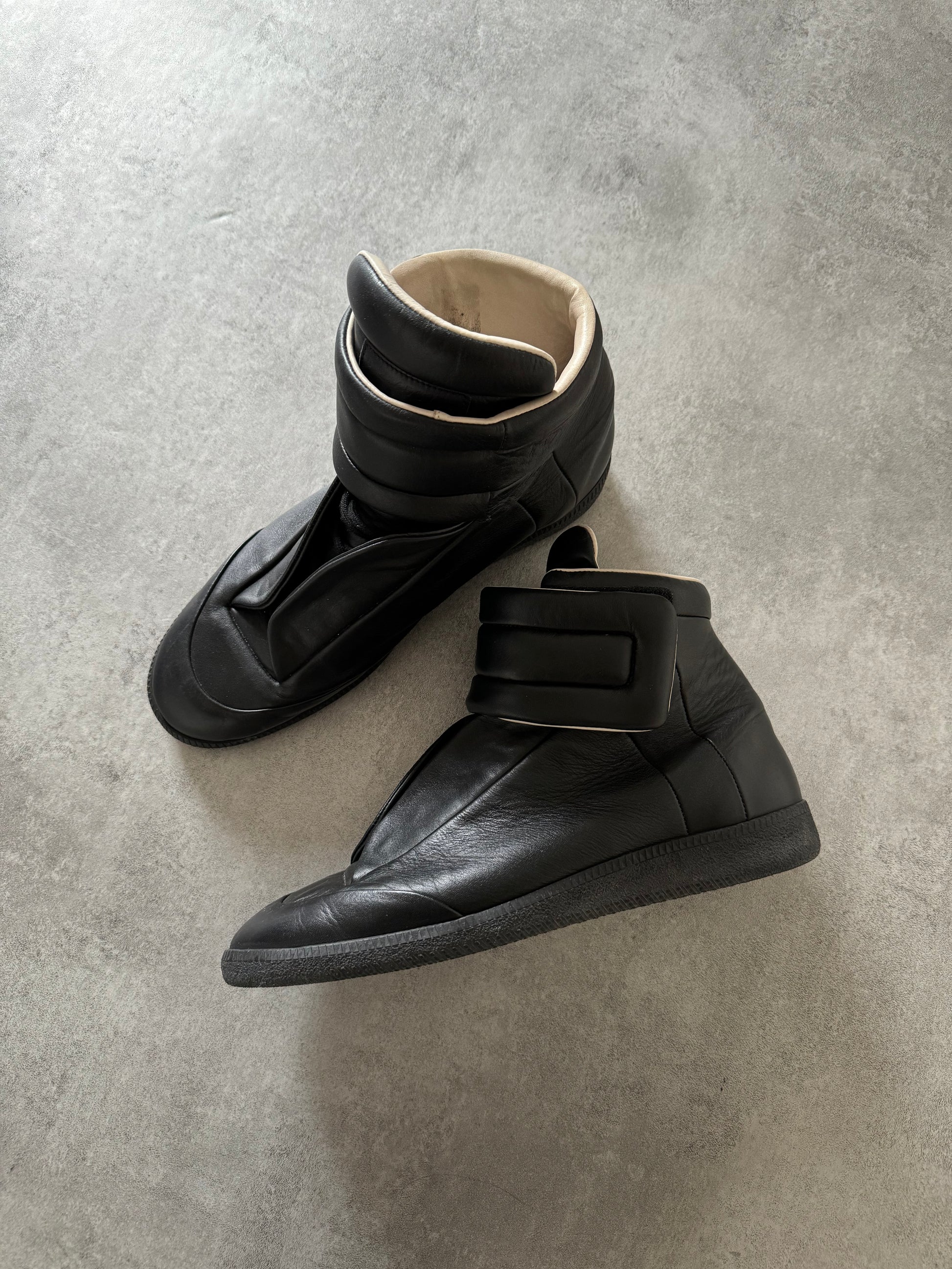 Maison Margiela Future Full Black  (44) - 8