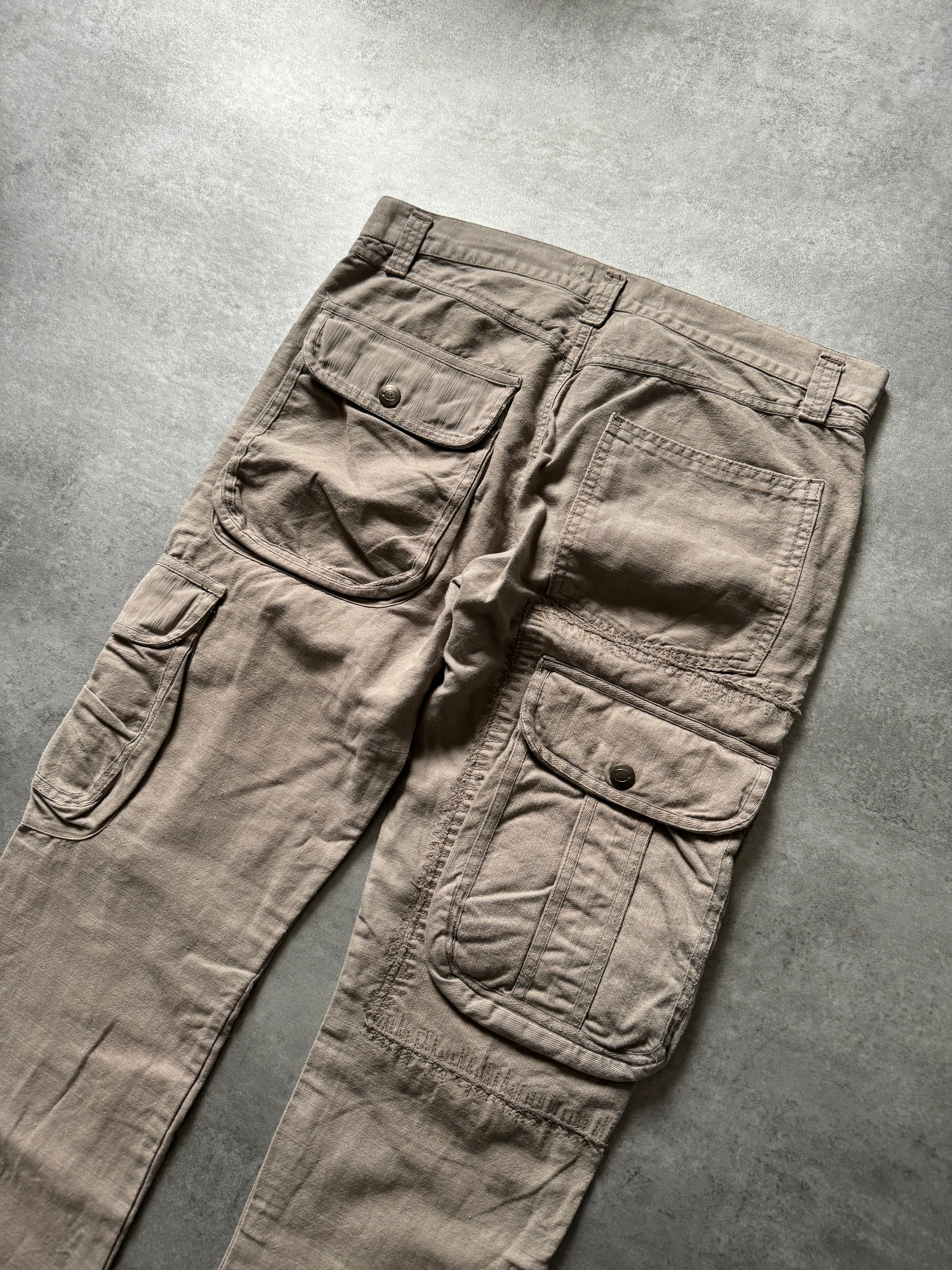 2005AW ジャストカヴァリ カーゴガンパンツ(S) – Dolce Vita Hub