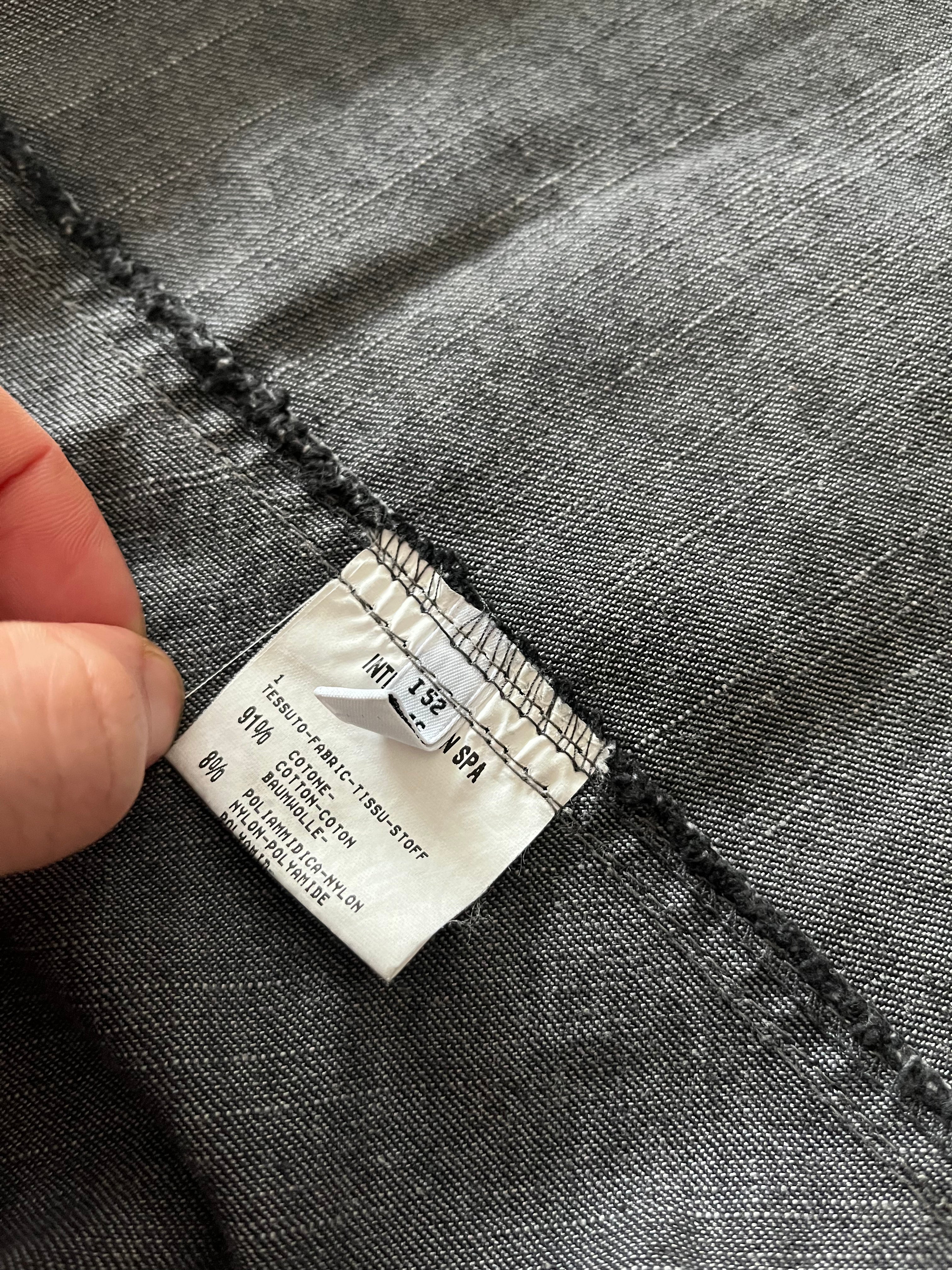 2000s Marithé + François Girbaud Structured Denim Jacket (M) - 6