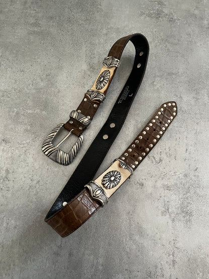 Tornado Mart CawBoy Belt  (OS) - 2