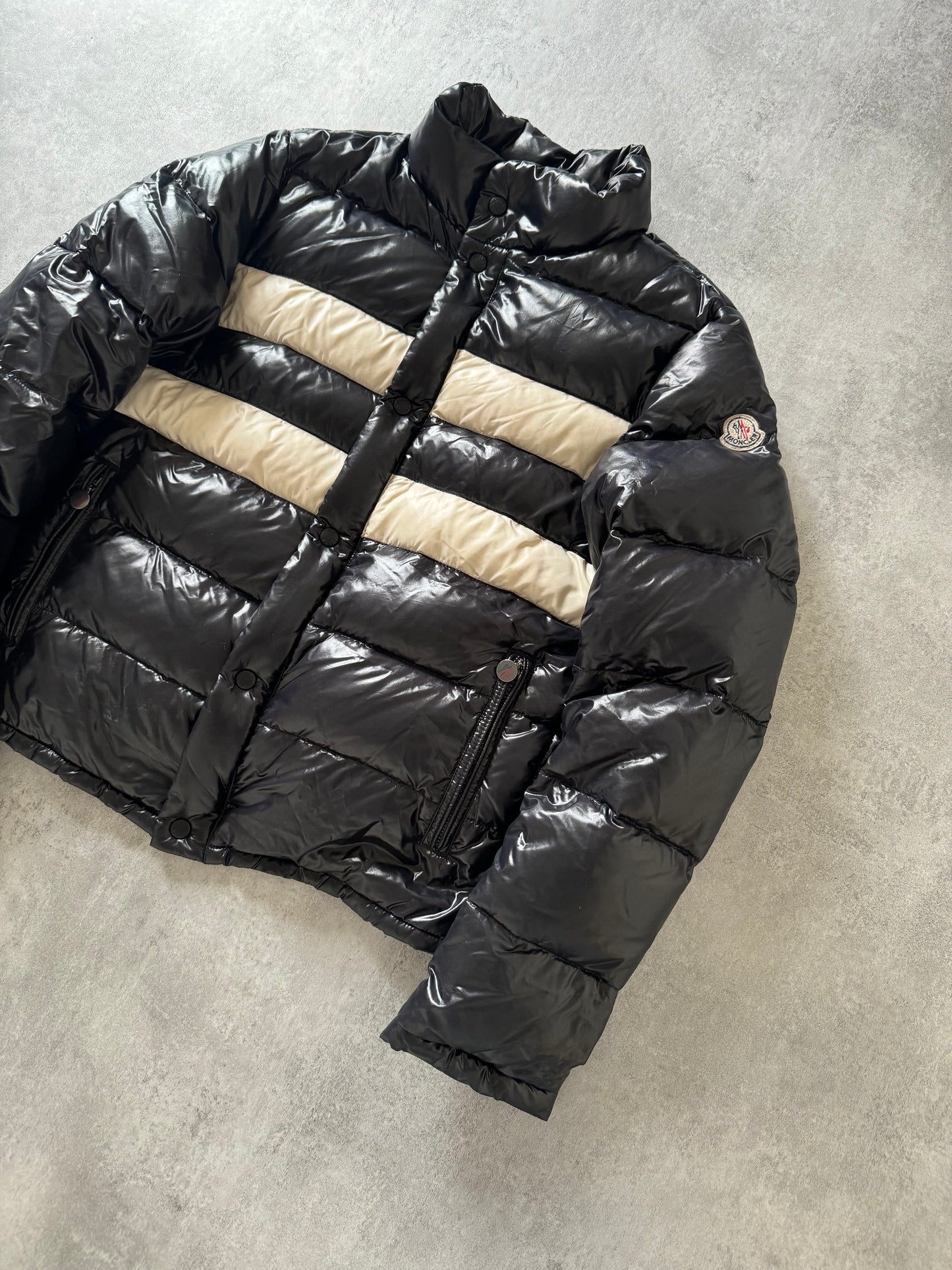 2000s Moncler Thomas Mountain Puffer Jacket (M) - 3