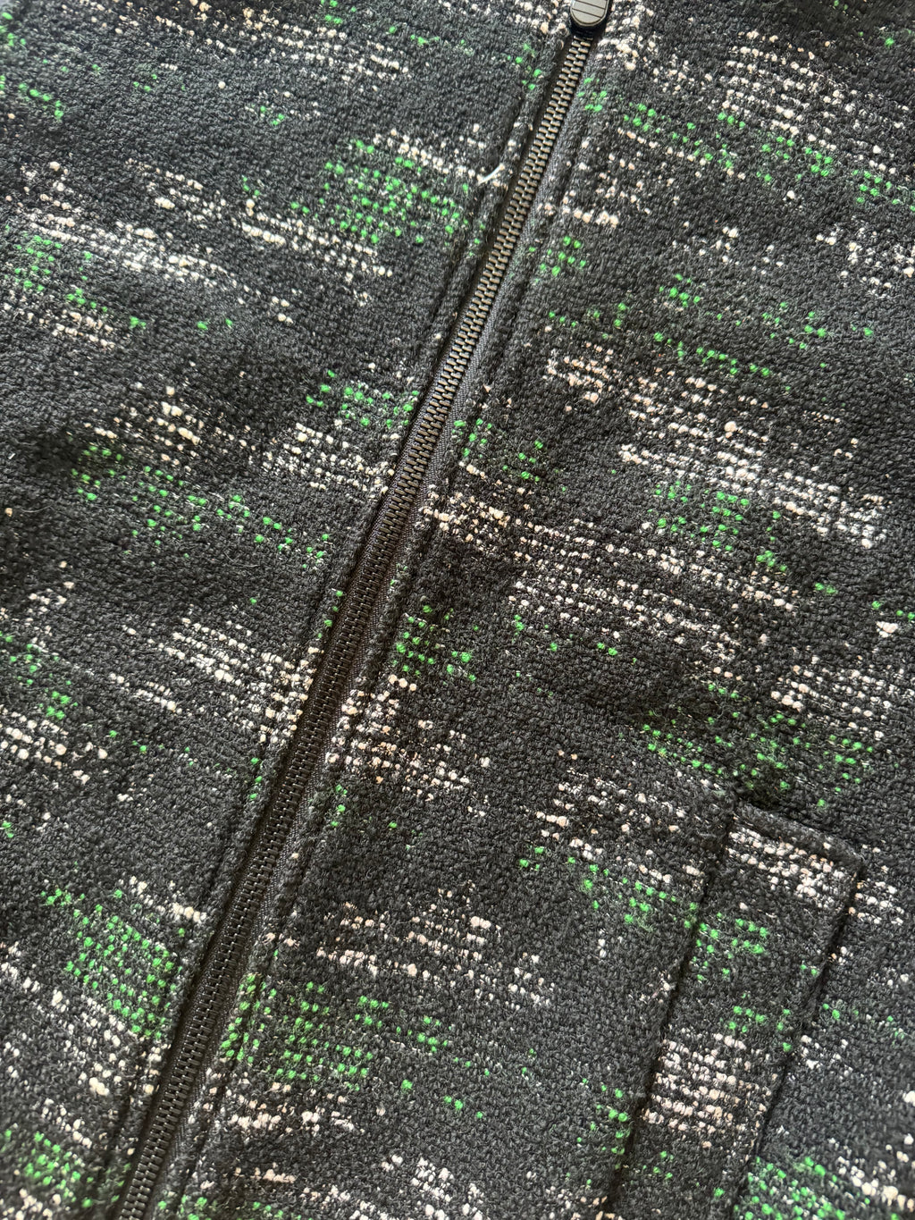 SS2020 Jean Paul Gaultier Wool Light Jacket (M) - 7