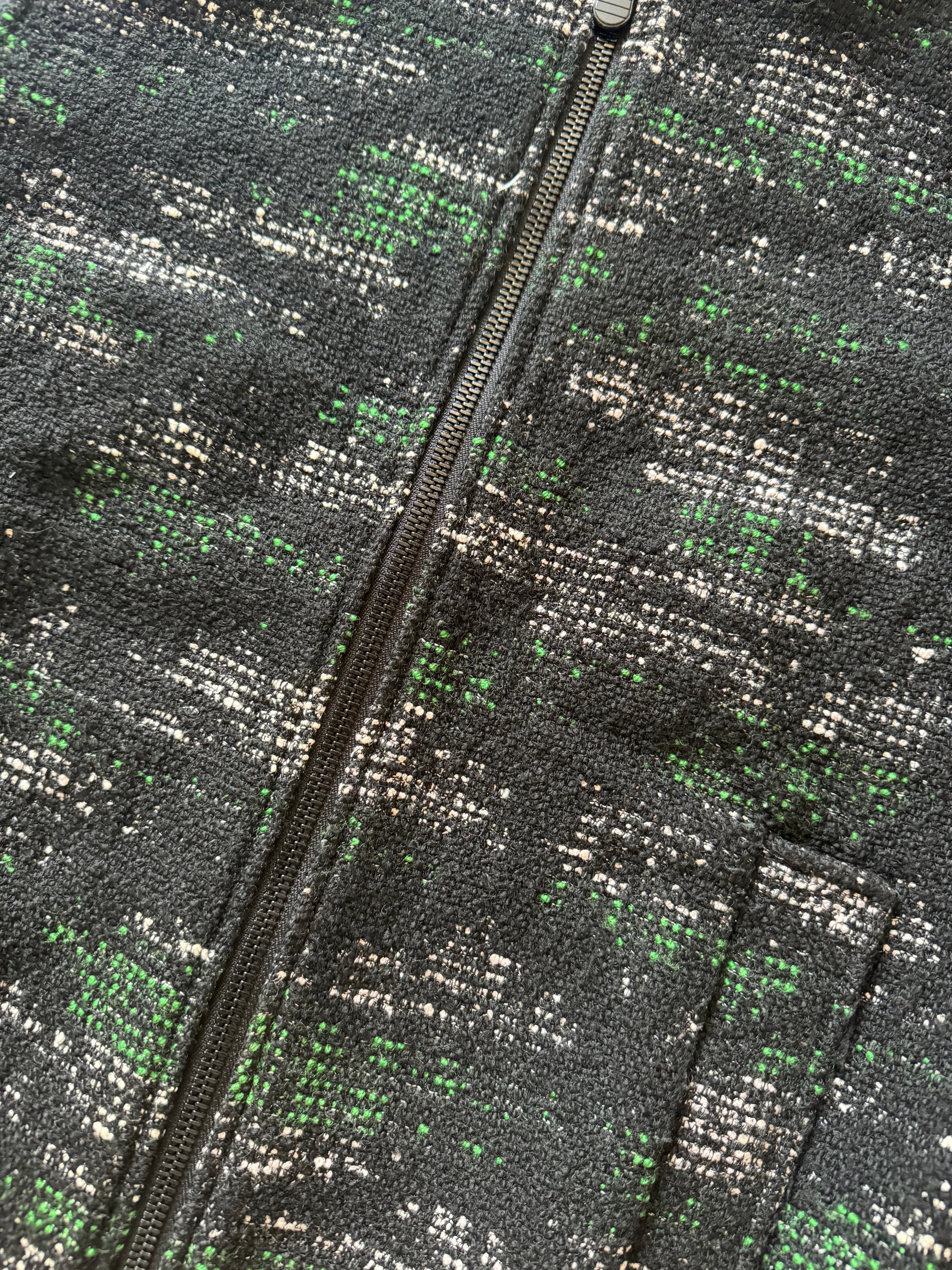 SS2020 Jean Paul Gaultier Wool Light Jacket (M) - 7