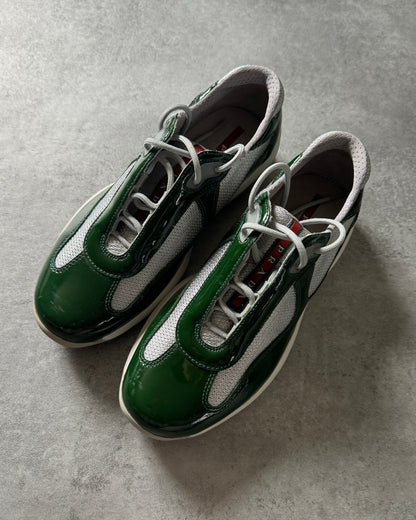 Prada America's Cup Green  (38,5) - 6