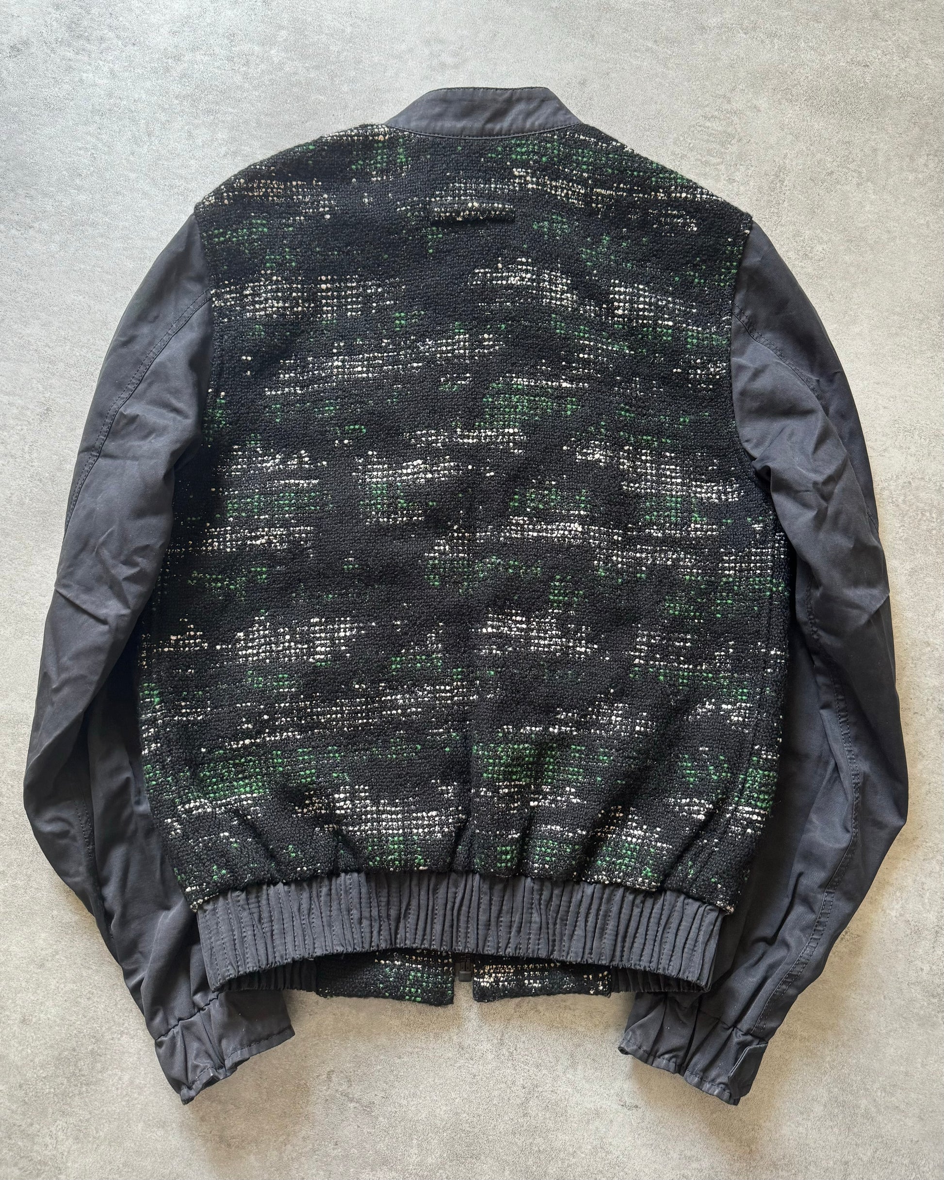 SS2020 Jean Paul Gaultier Wool Light Jacket (M) - 2