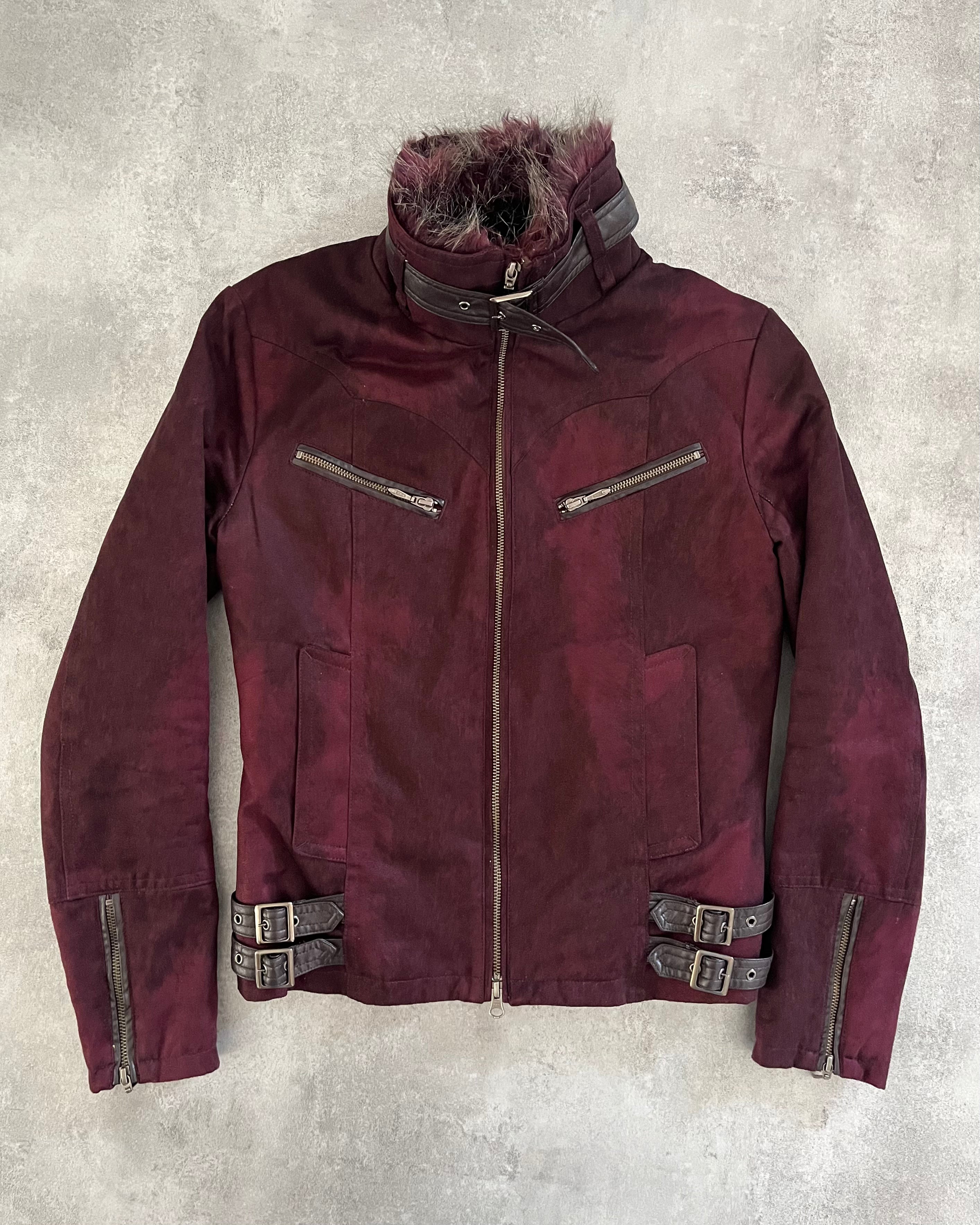 Tornado Mart Kyoto Royal Purple Lavender Jacket (S) – Dolce Vita Hub Tornado Mart Kyoto Royal Purple Lavender Jacket (S) – Dolce Vita Hub