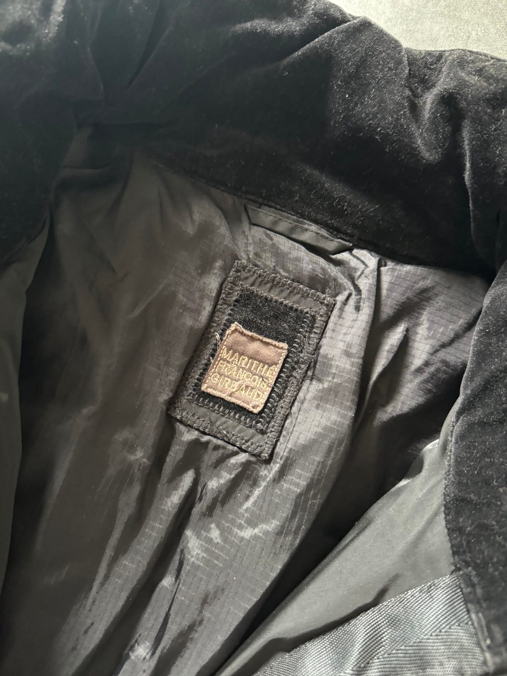 2000s Marithé + François Girbaud Black Archive Bondage Jacket (S) - 7