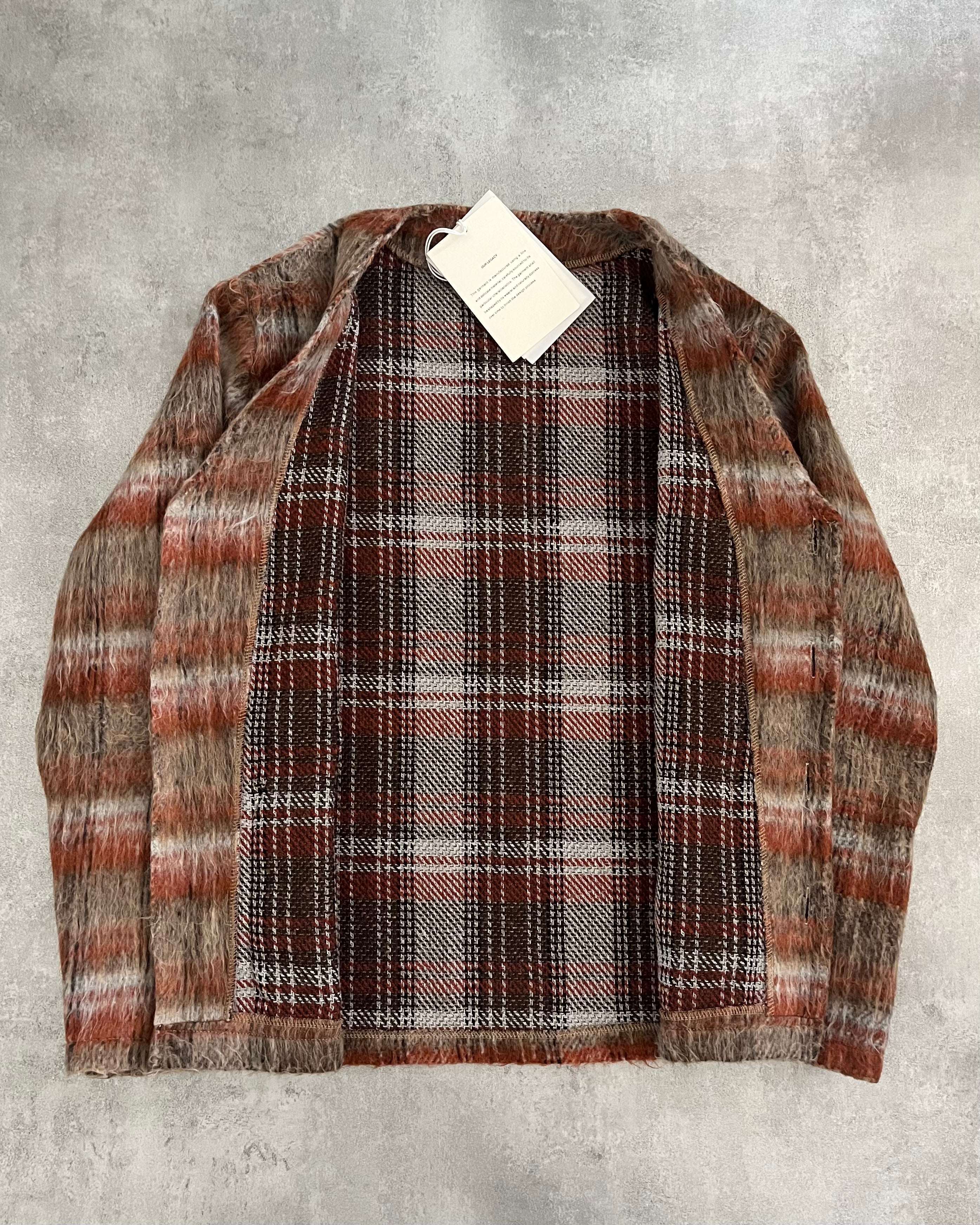 Our Legacy Wool Premium Cardigan  (M) - 4